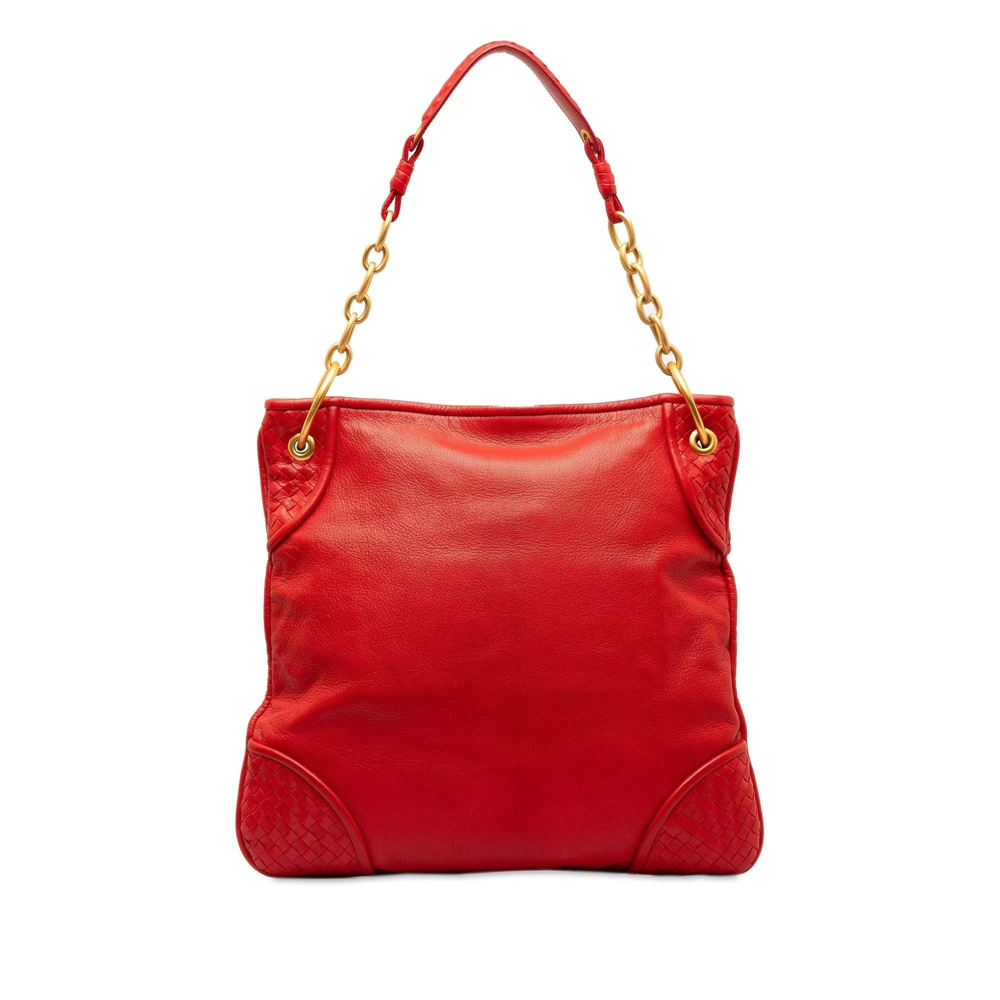 Bottega Veneta Veneta Shoulder Bag - Rovelle Bags
