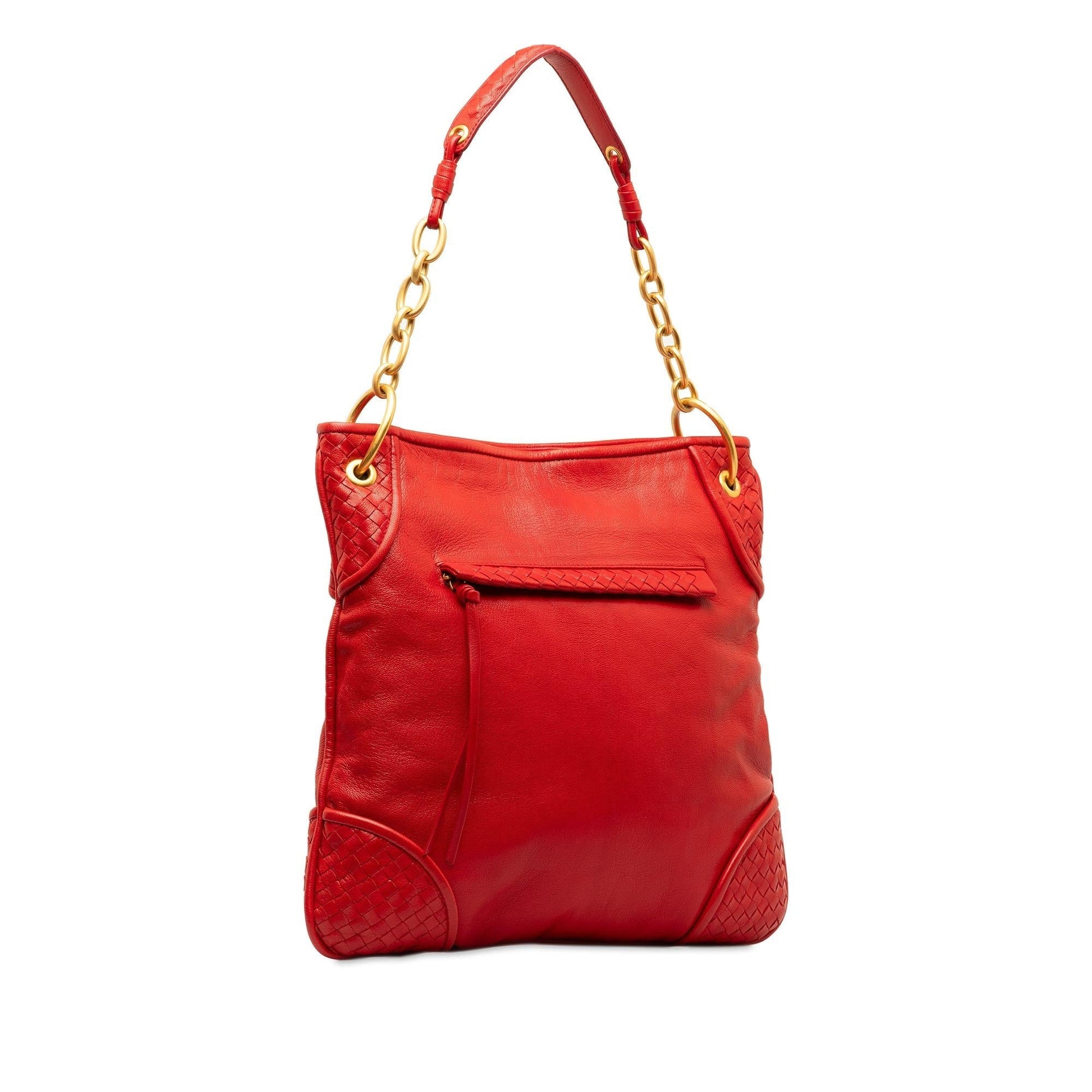 Bottega Veneta Veneta Shoulder Bag - Rovelle Bags