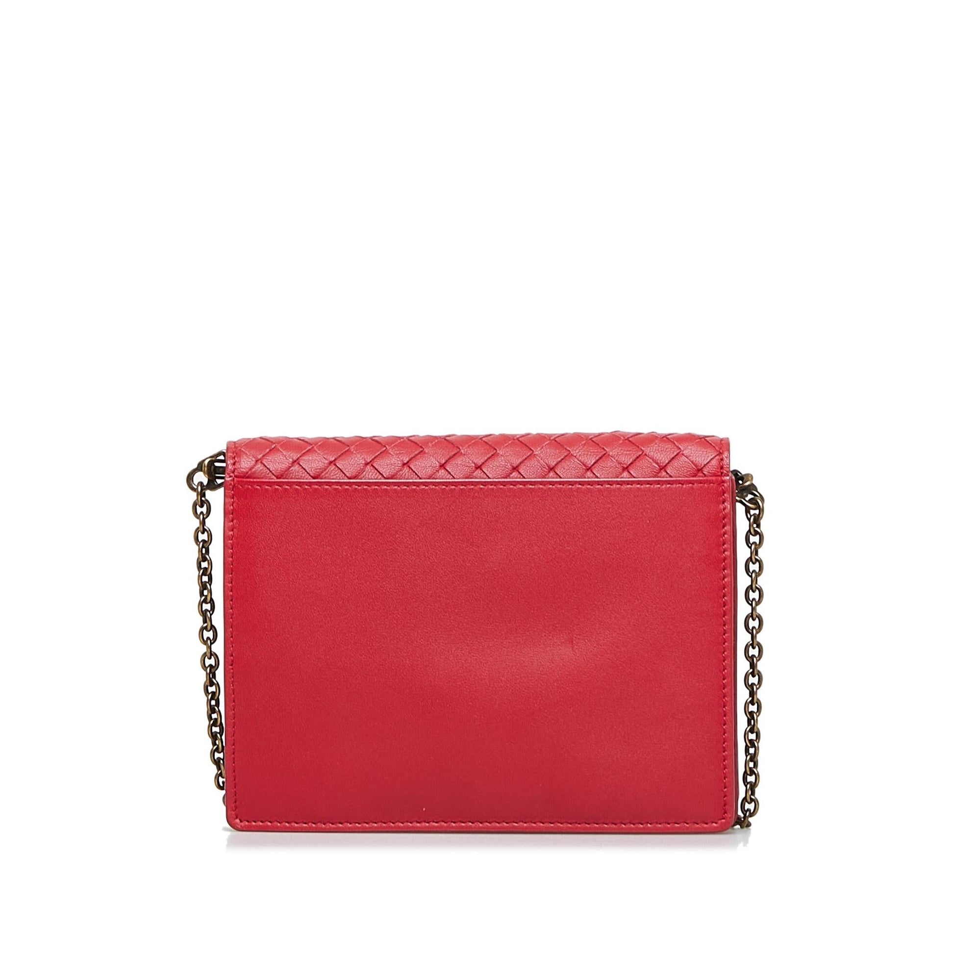 Bottega Veneta Veneta Crossbody - Rovelle Bags