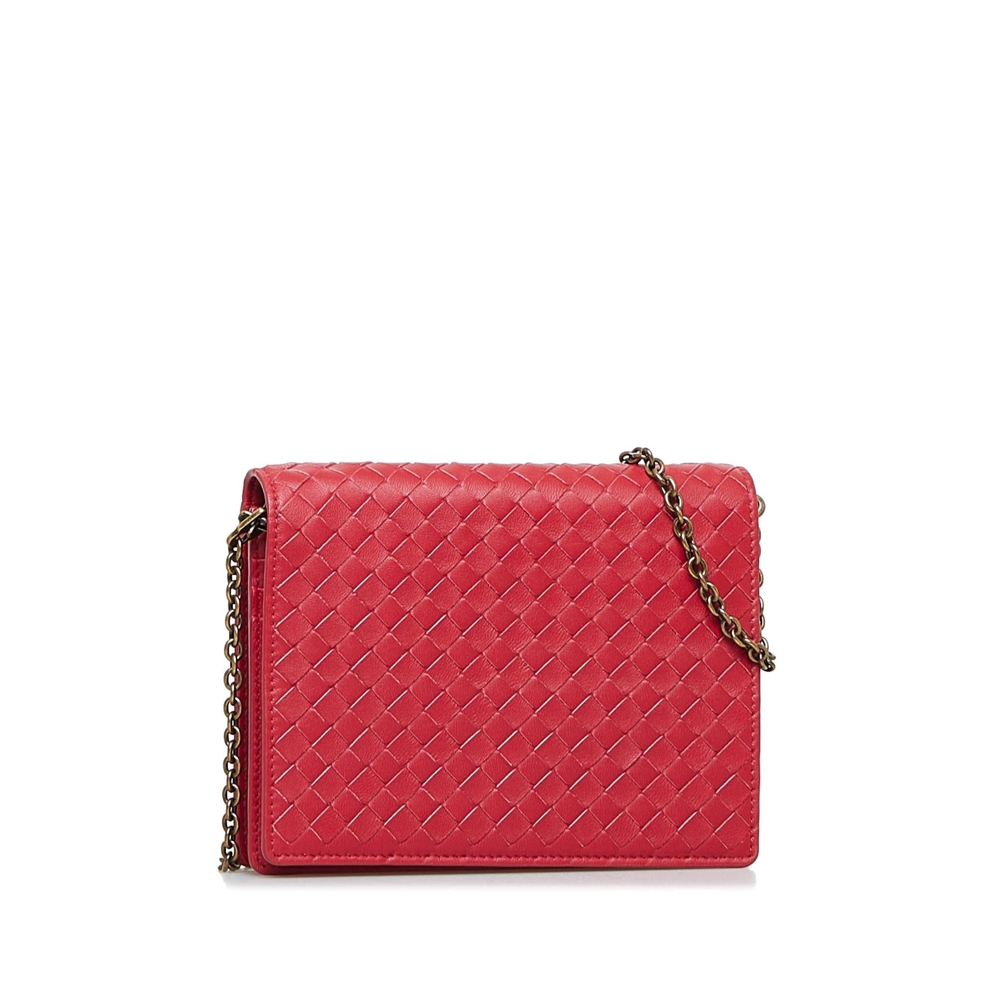Bottega Veneta Veneta Crossbody - Rovelle Bags
