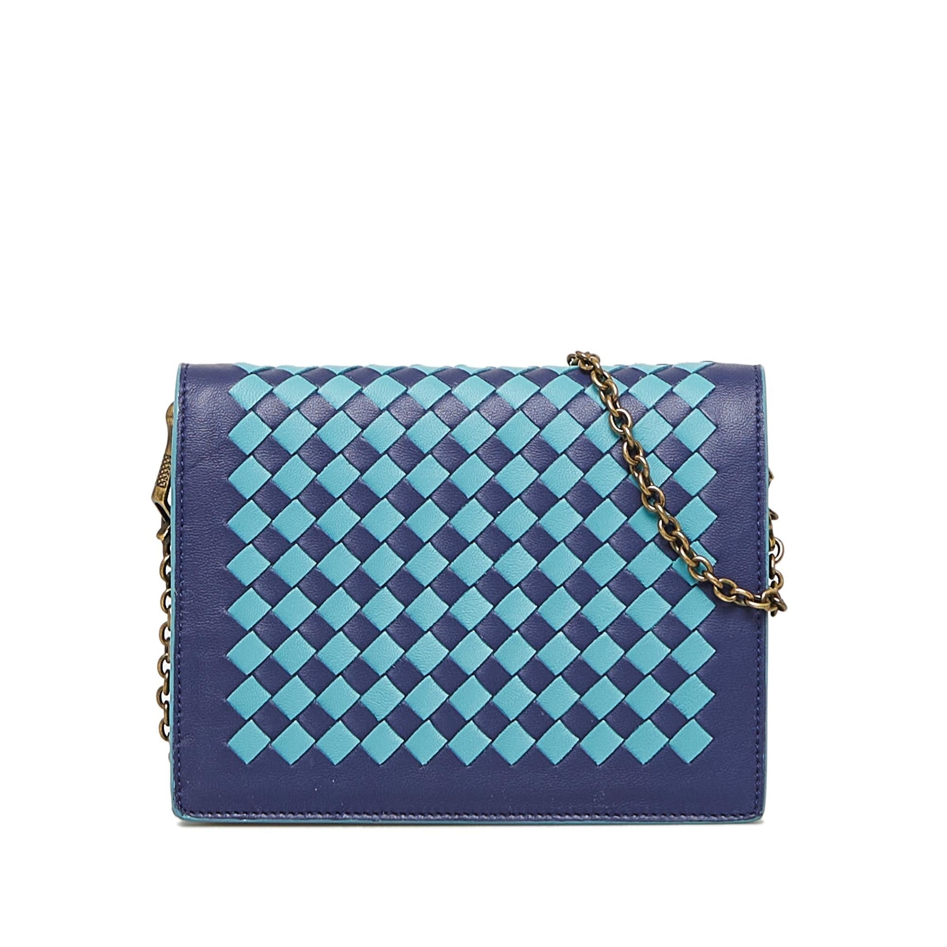 Bottega Veneta Veneta Crossbody - Rovelle Bags
