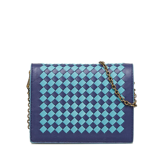 Bottega Veneta Veneta Crossbody - Rovelle Bags