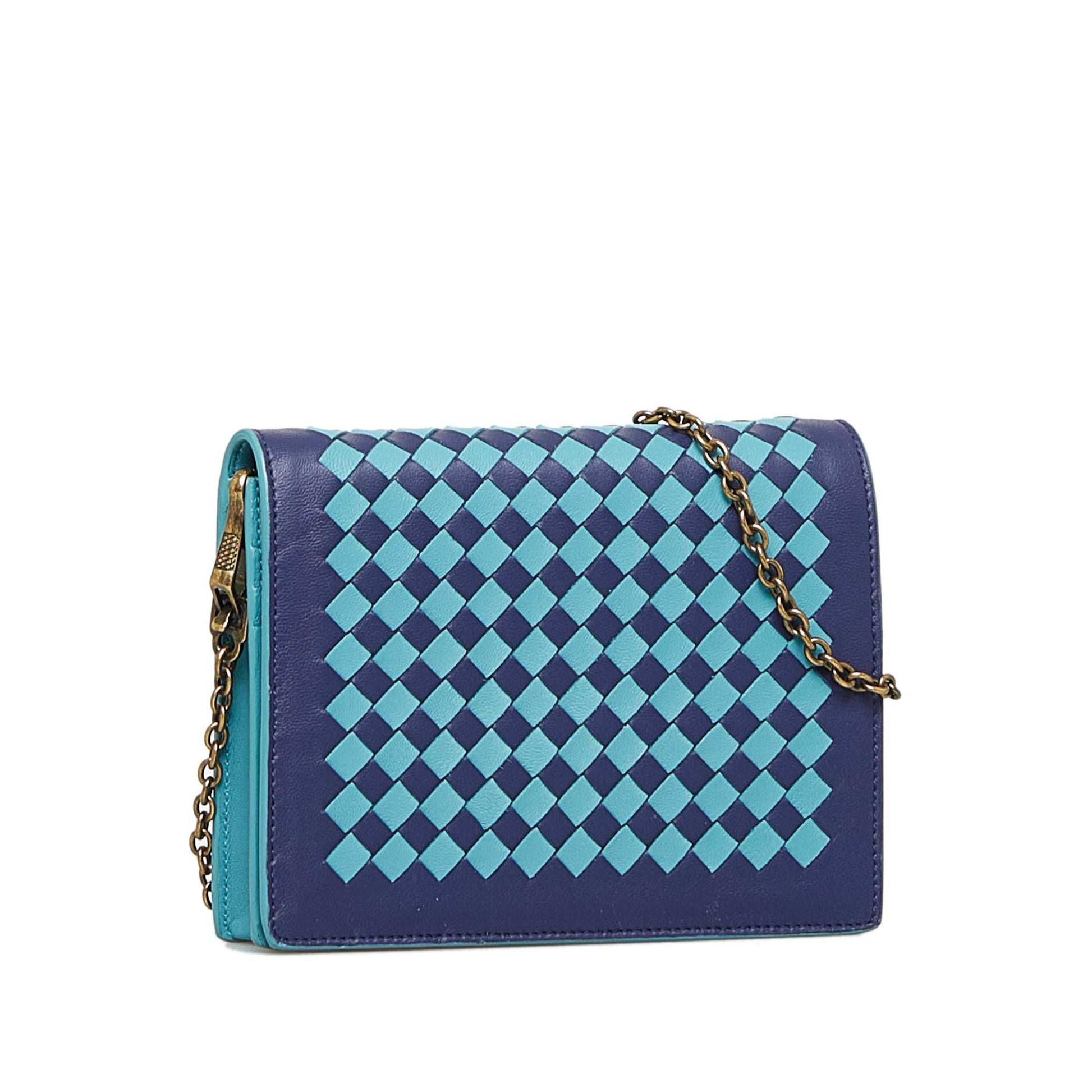 Bottega Veneta Veneta Crossbody - Rovelle Bags
