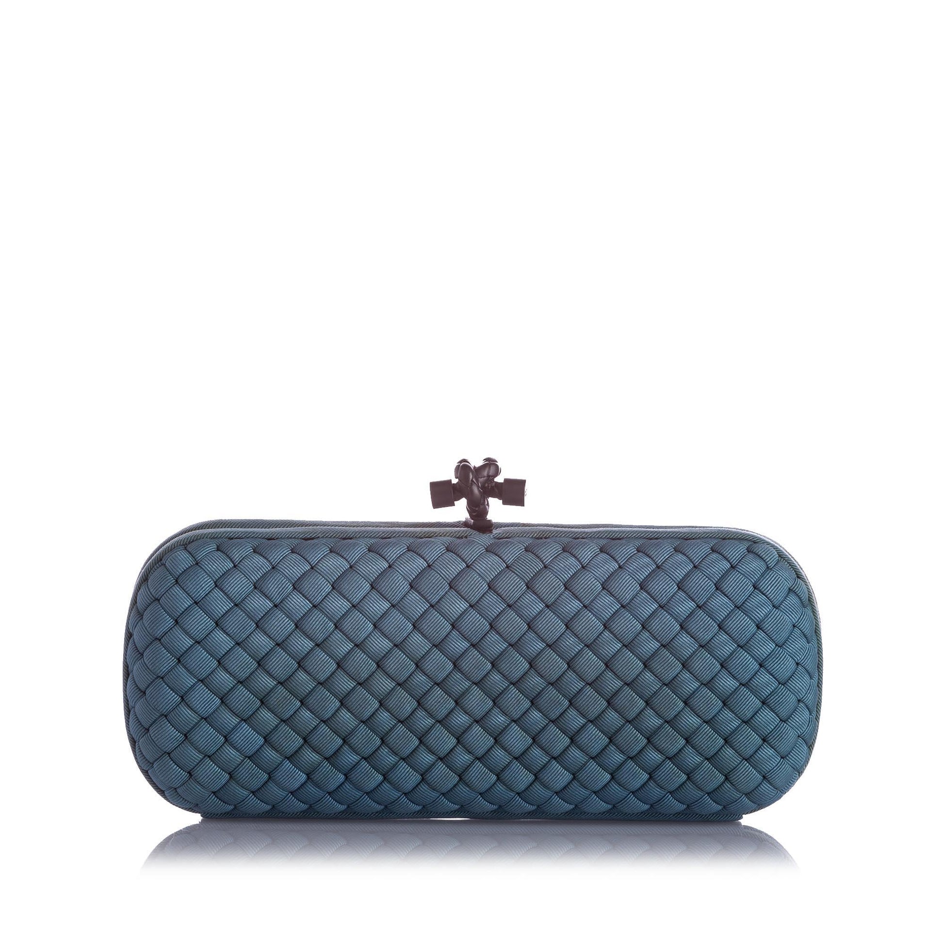 Bottega Veneta Knot Shoulder Bag - Rovelle Bags