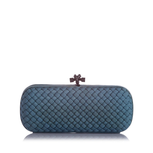 Bottega Veneta Knot Shoulder Bag - Rovelle Bags