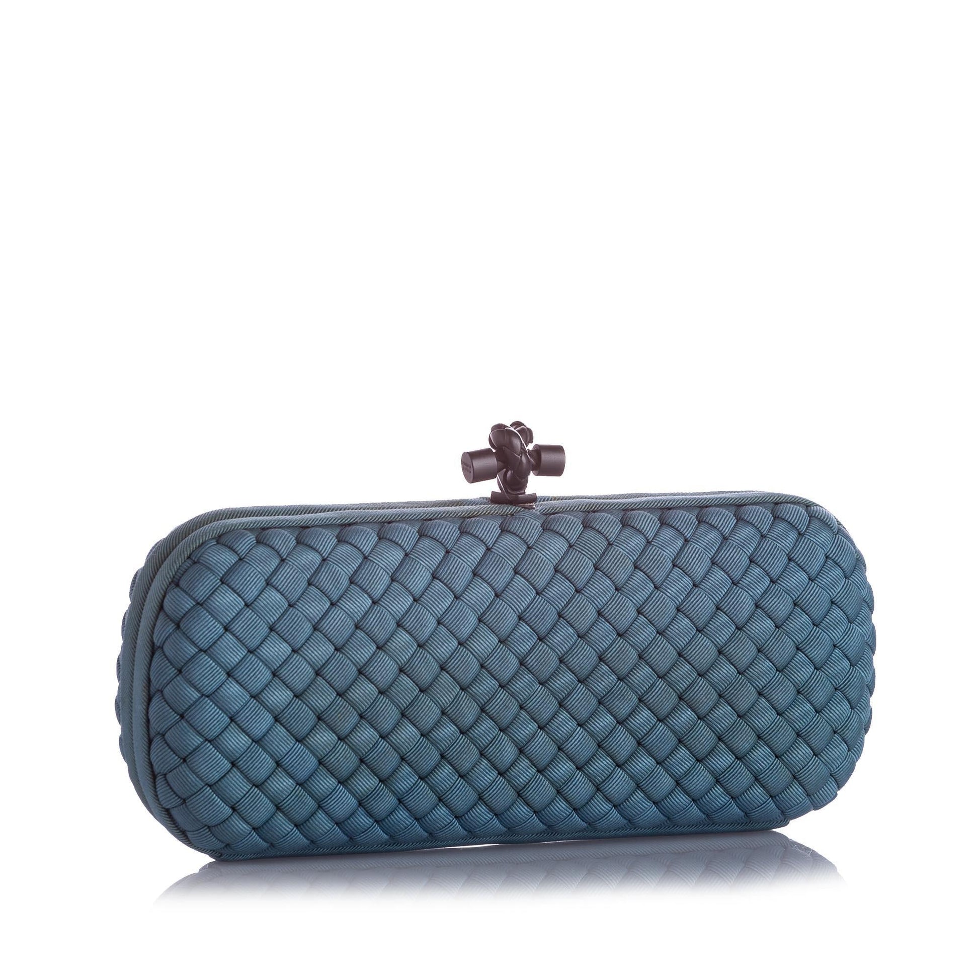 Bottega Veneta Knot Shoulder Bag - Rovelle Bags