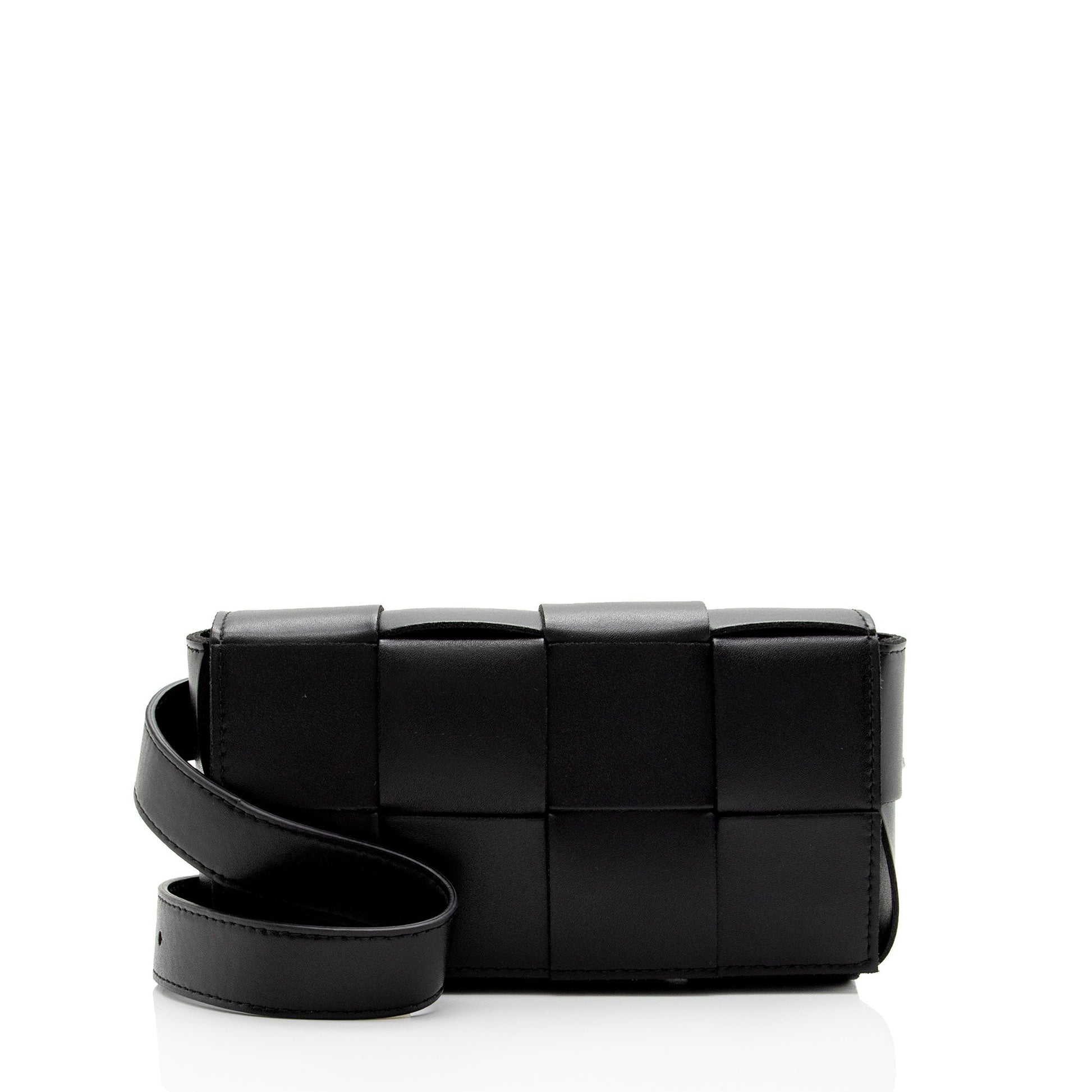 Bottega Veneta Cassette Crossbody - Rovelle Bags