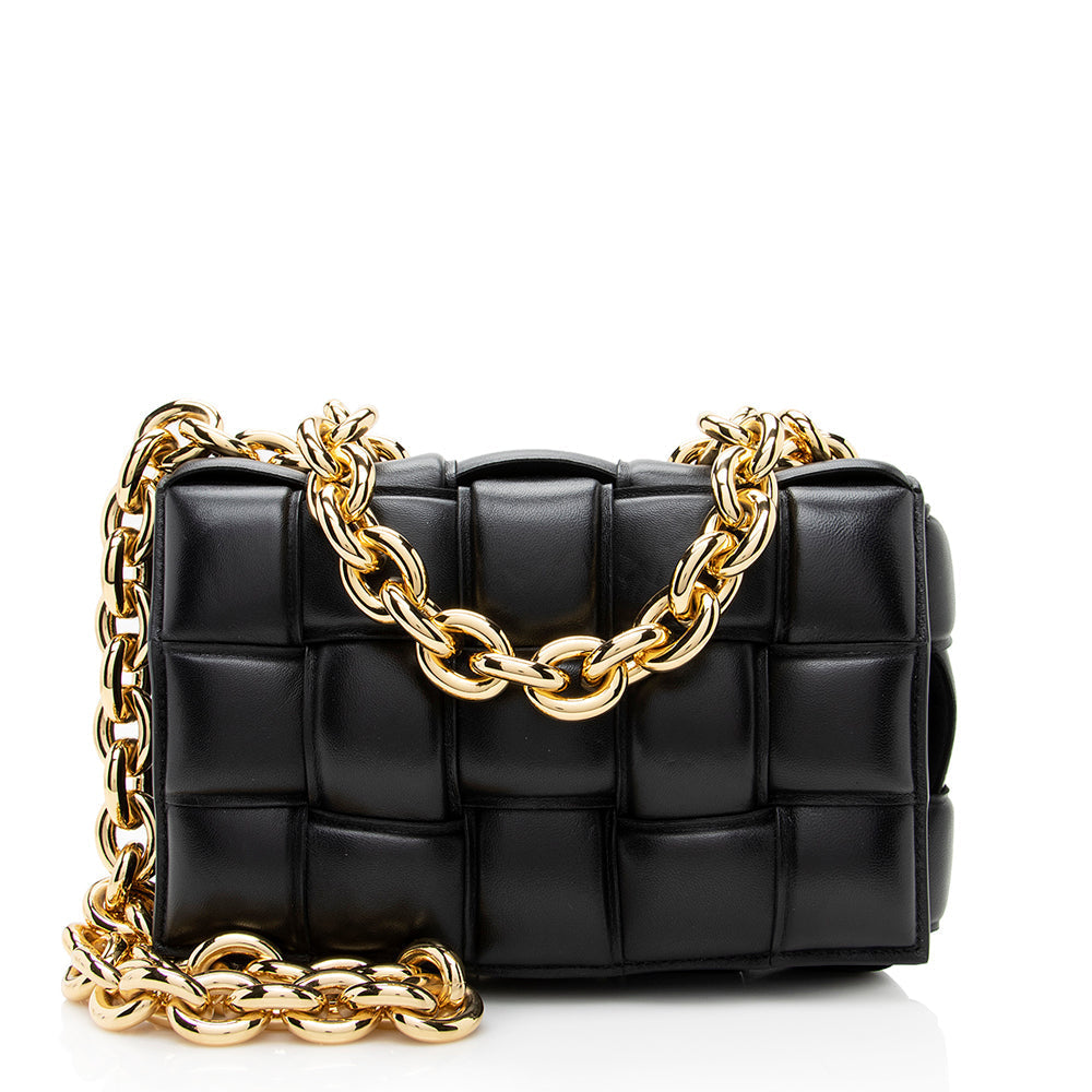 Bottega Veneta Cassette Crossbody - Rovelle Bags