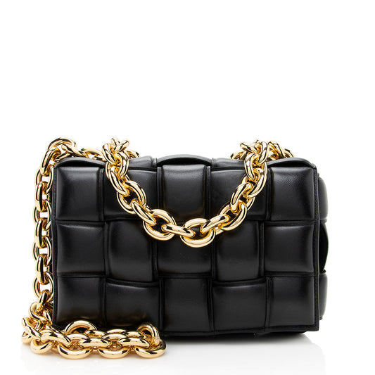 Bottega Veneta Cassette Crossbody - Rovelle Bags