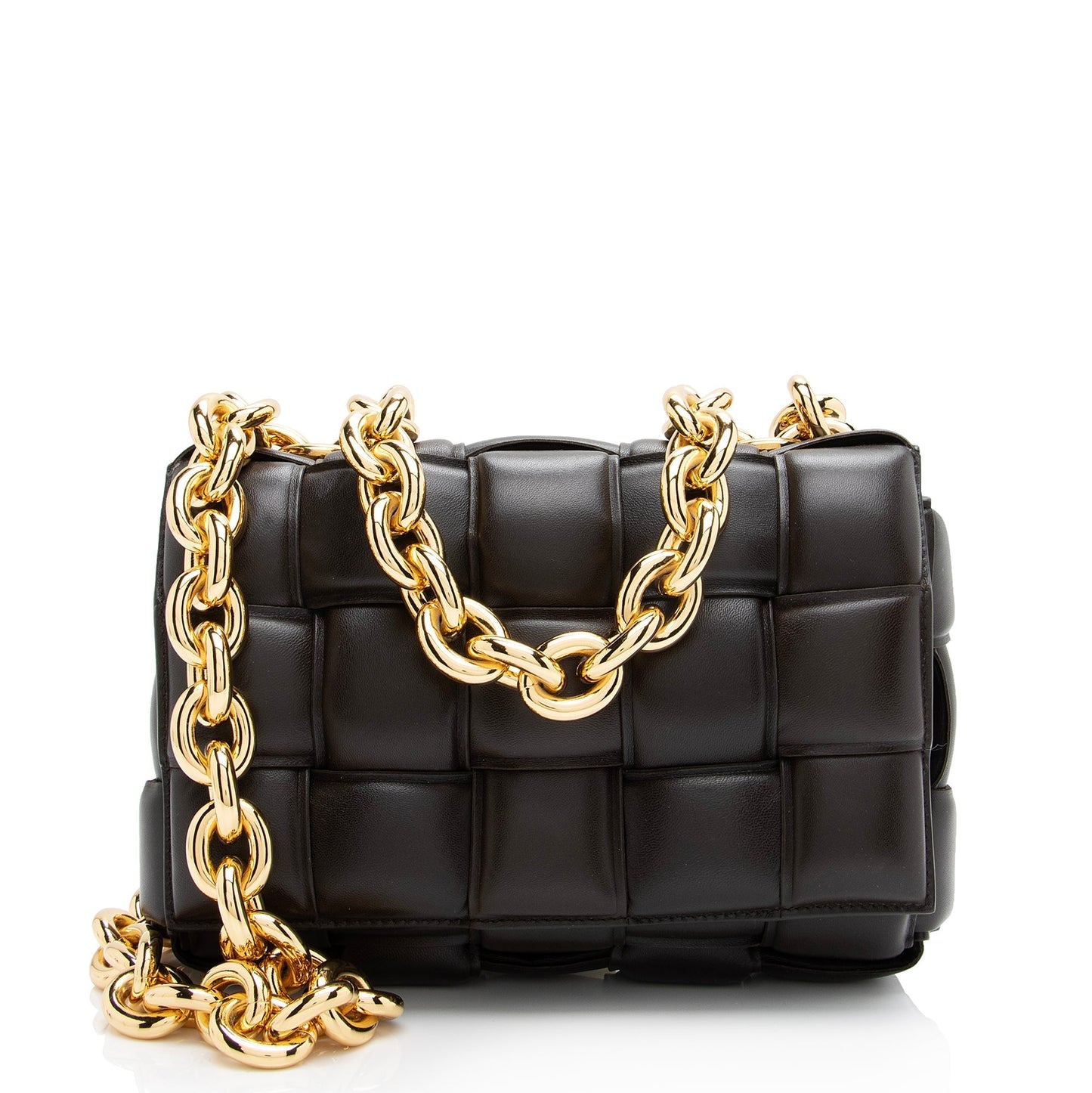 Bottega Veneta Cassette Crossbody - Rovelle Bags
