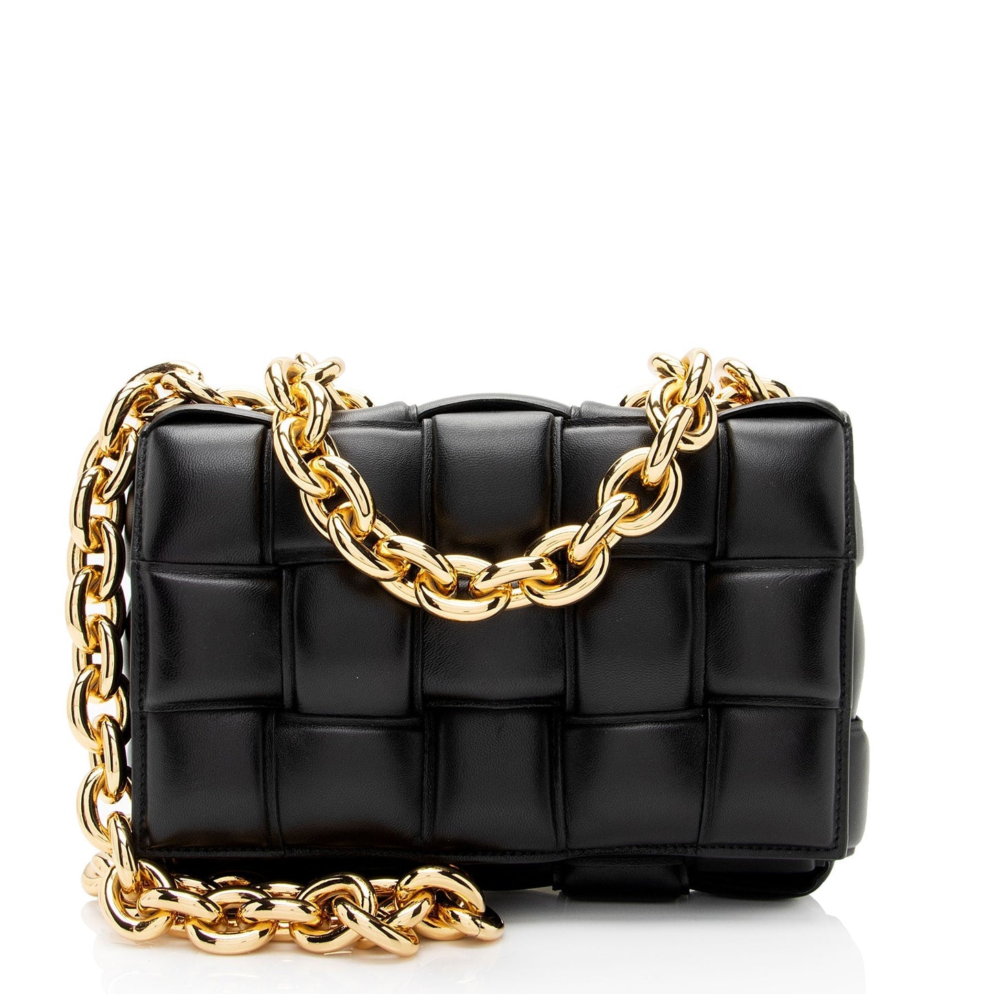Bottega Veneta Cassette Crossbody - Rovelle Bags