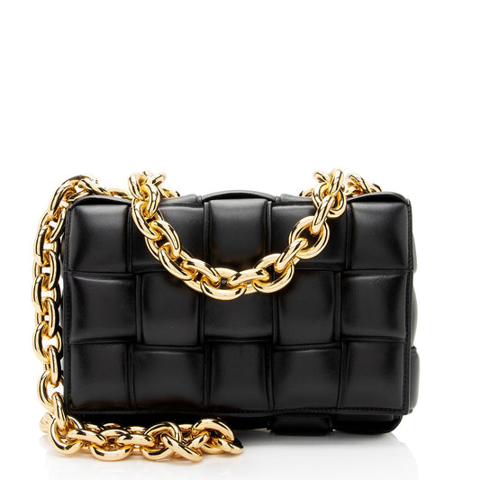 Bottega Veneta Cassette Crossbody - Rovelle Bags