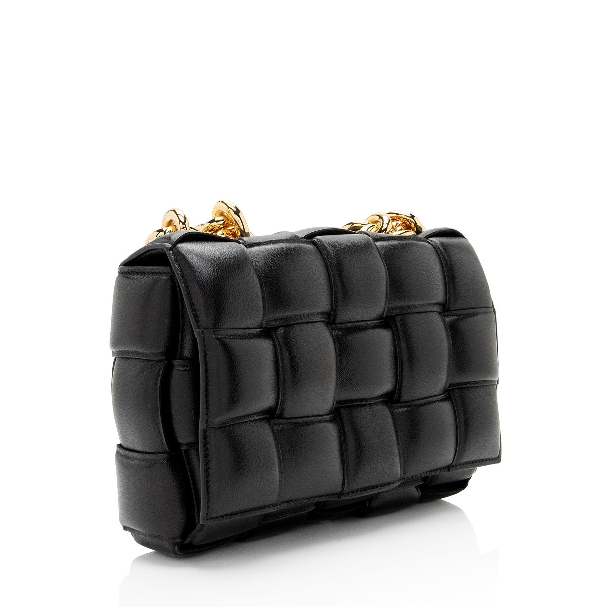 Bottega Veneta Cassette Crossbody - Rovelle Bags