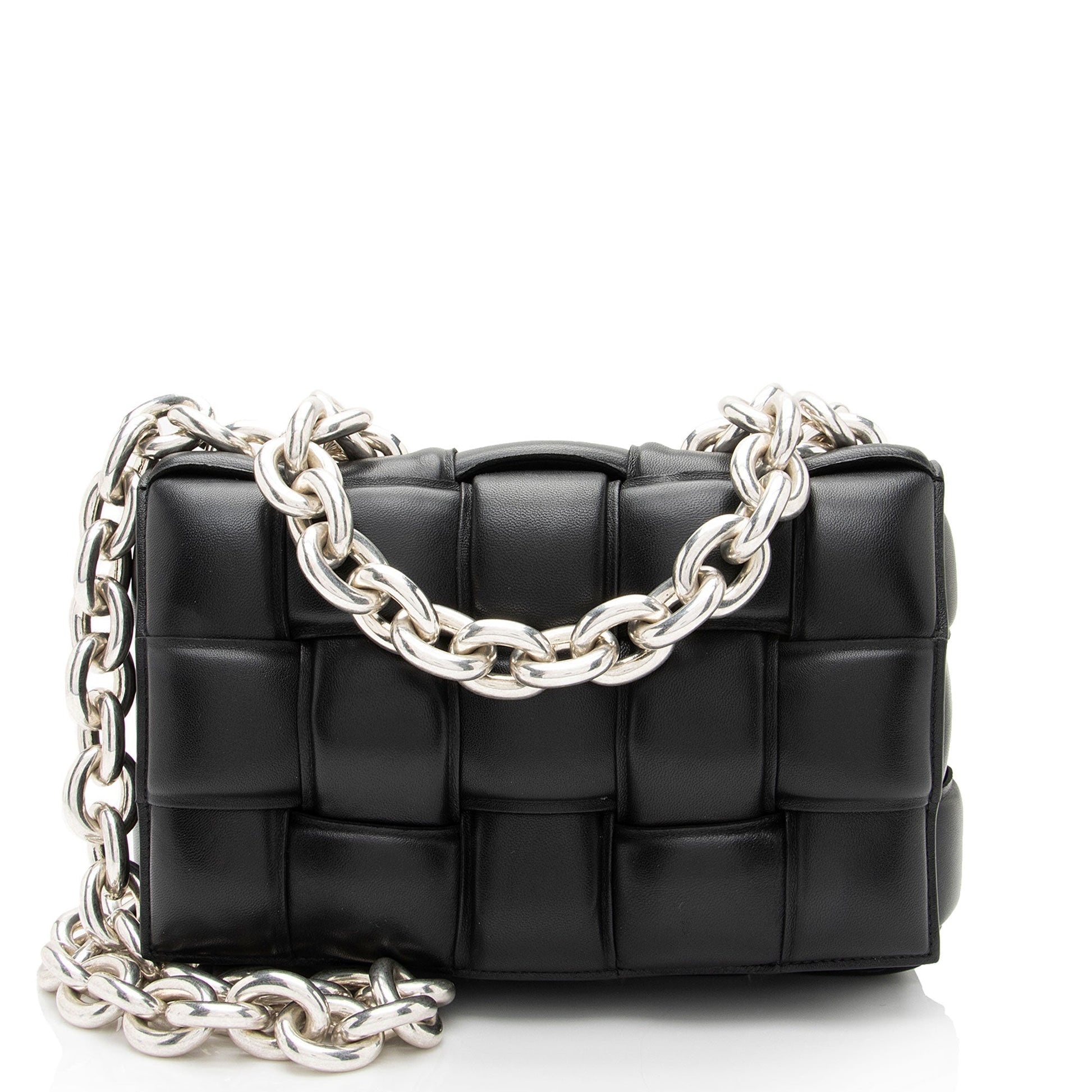 Bottega Veneta Cassette Crossbody - Rovelle Bags
