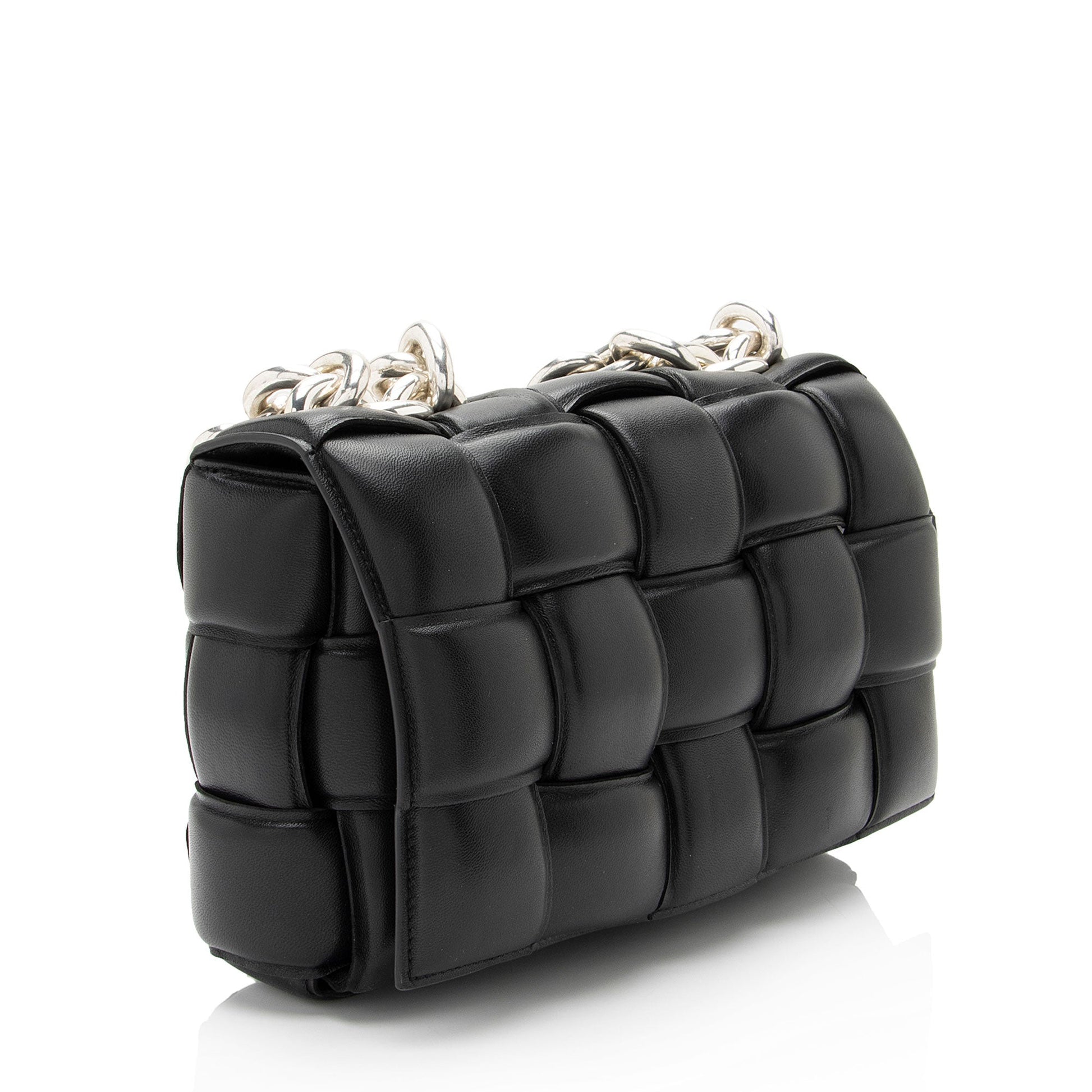 Bottega Veneta Cassette Crossbody - Rovelle Bags