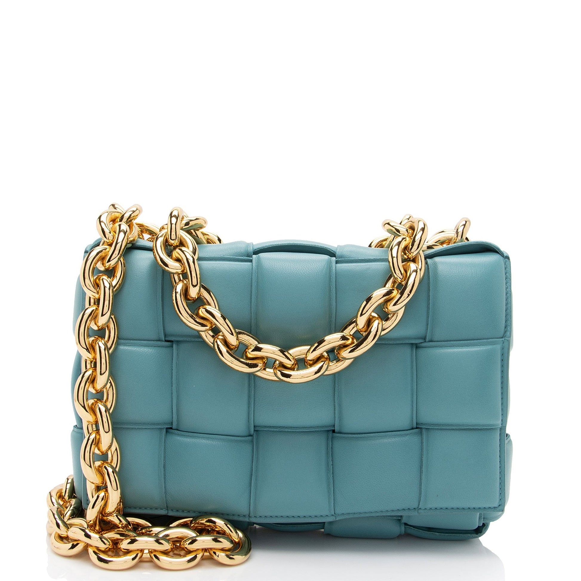 Bottega Veneta Cassette Crossbody - Rovelle Bags