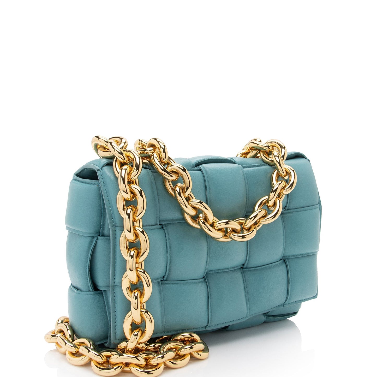 Bottega Veneta Cassette Crossbody - Rovelle Bags