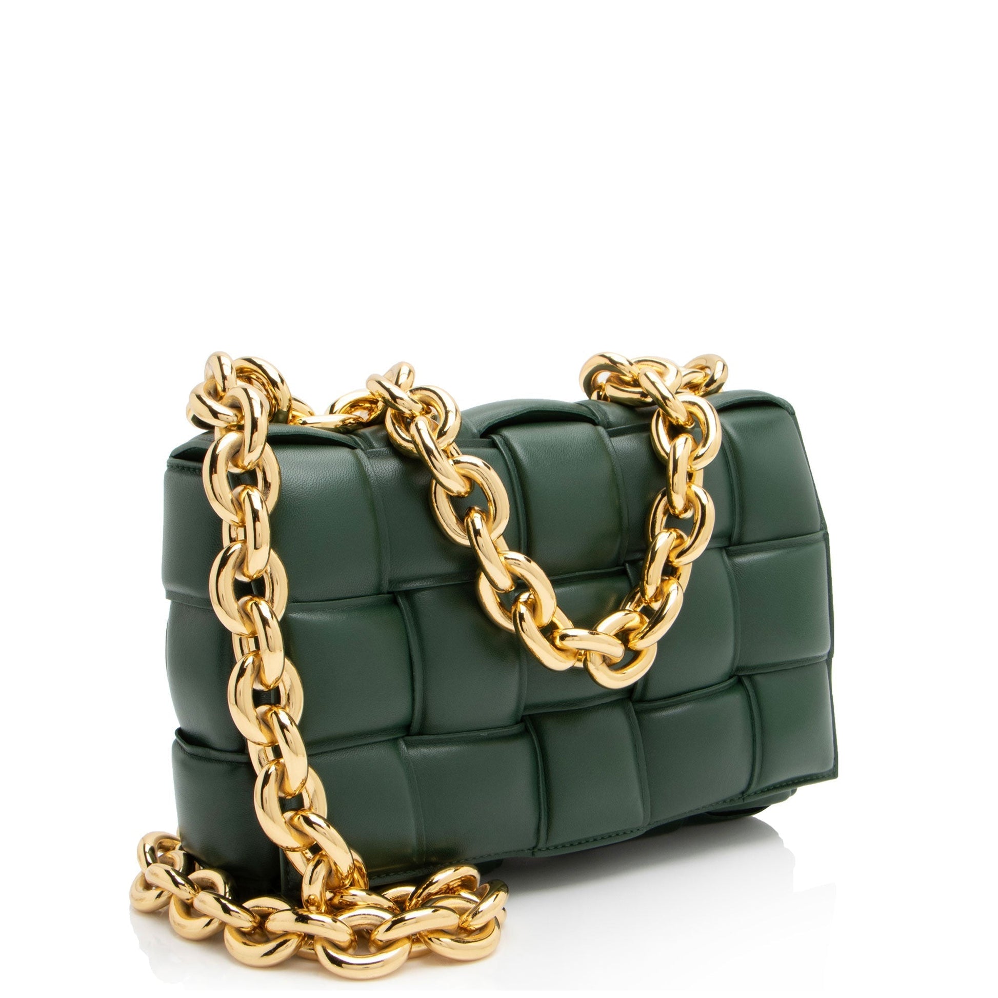 Bottega Veneta Cassette Crossbody - Rovelle Bags