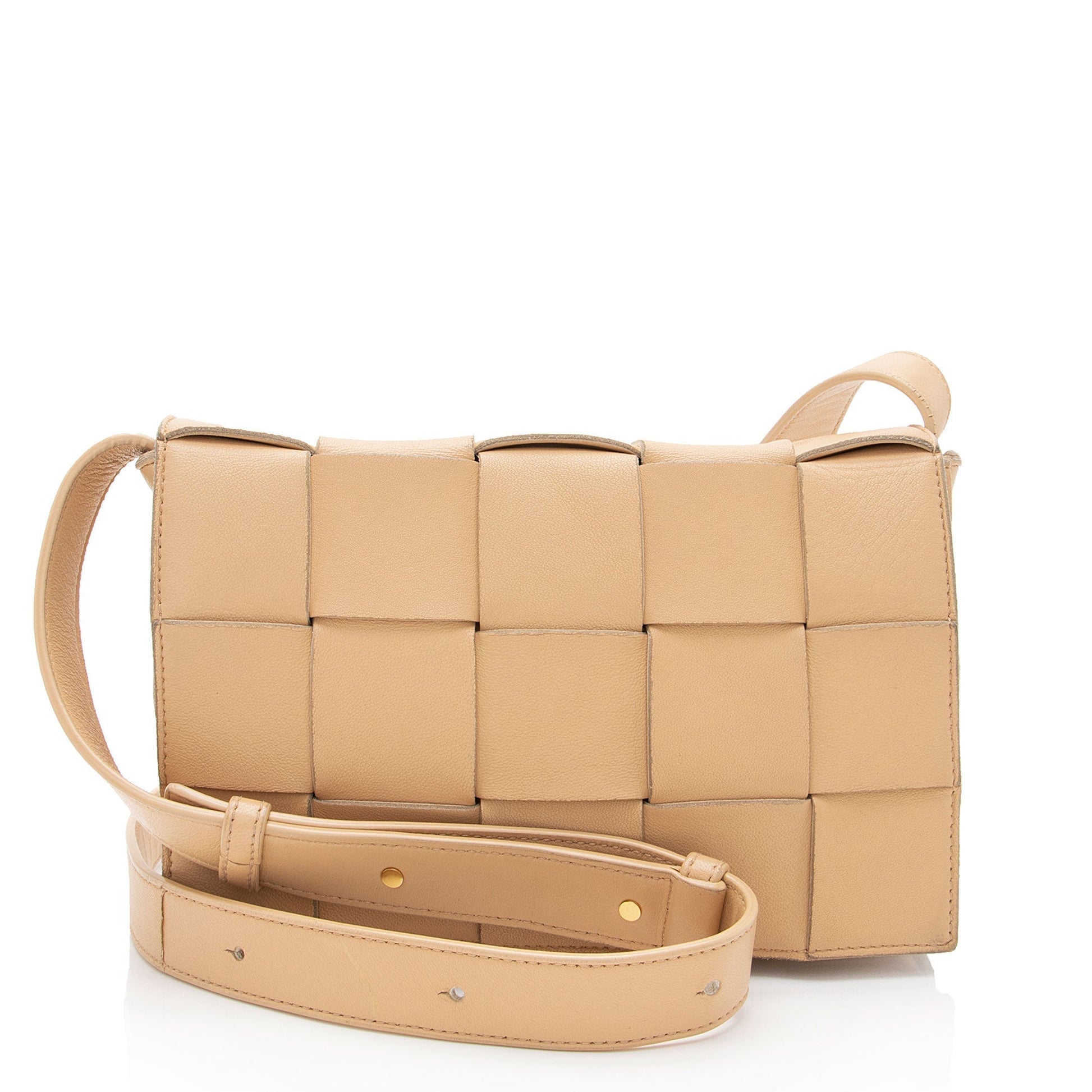 Bottega Veneta Cassette Crossbody - Rovelle Bags