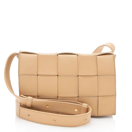 Bottega Veneta Cassette Crossbody - Rovelle Bags
