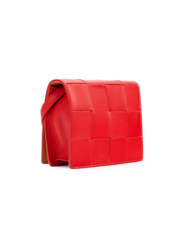 Bottega Veneta Cassette Crossbody - Rovelle Bags