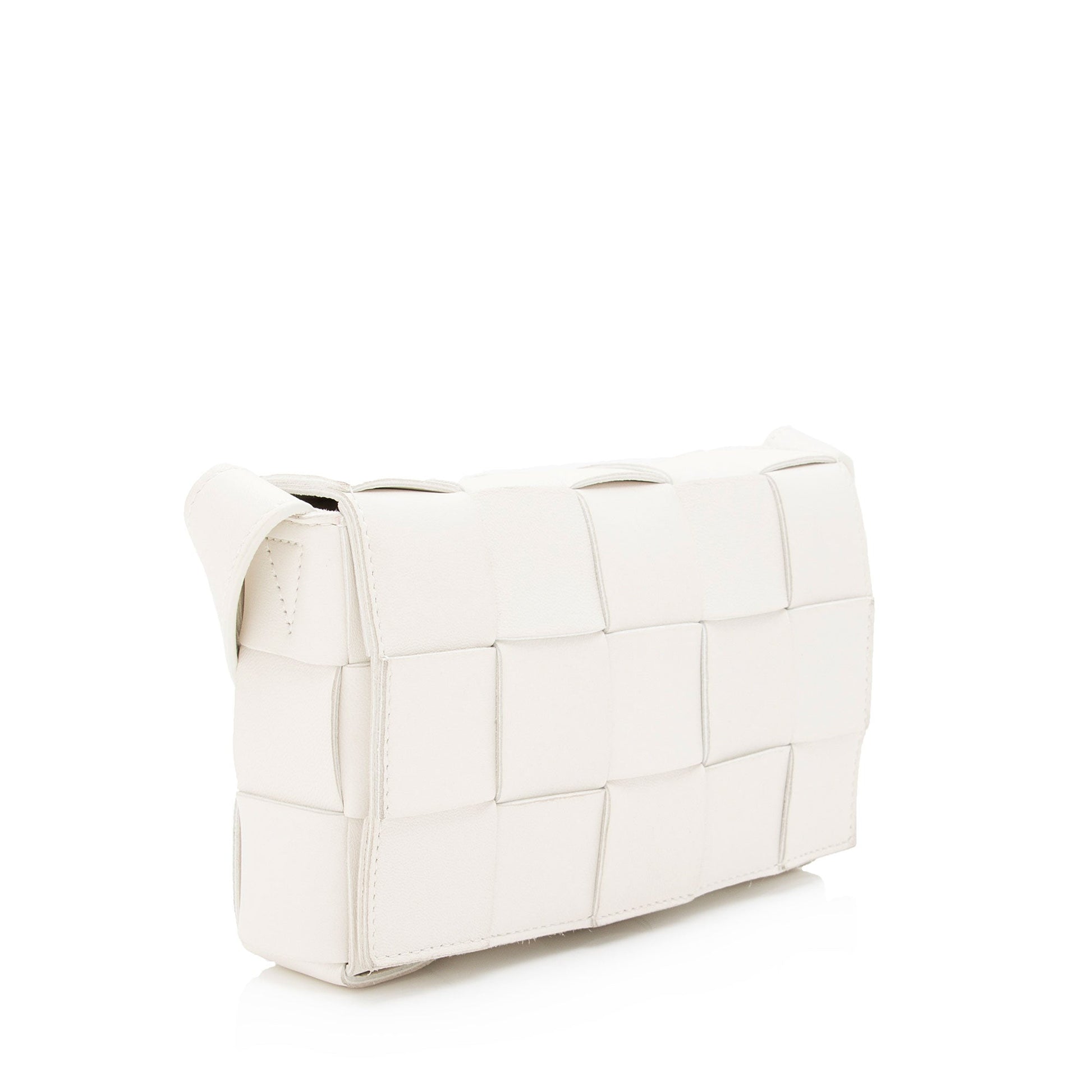Bottega Veneta Cassette Crossbody - Rovelle Bags