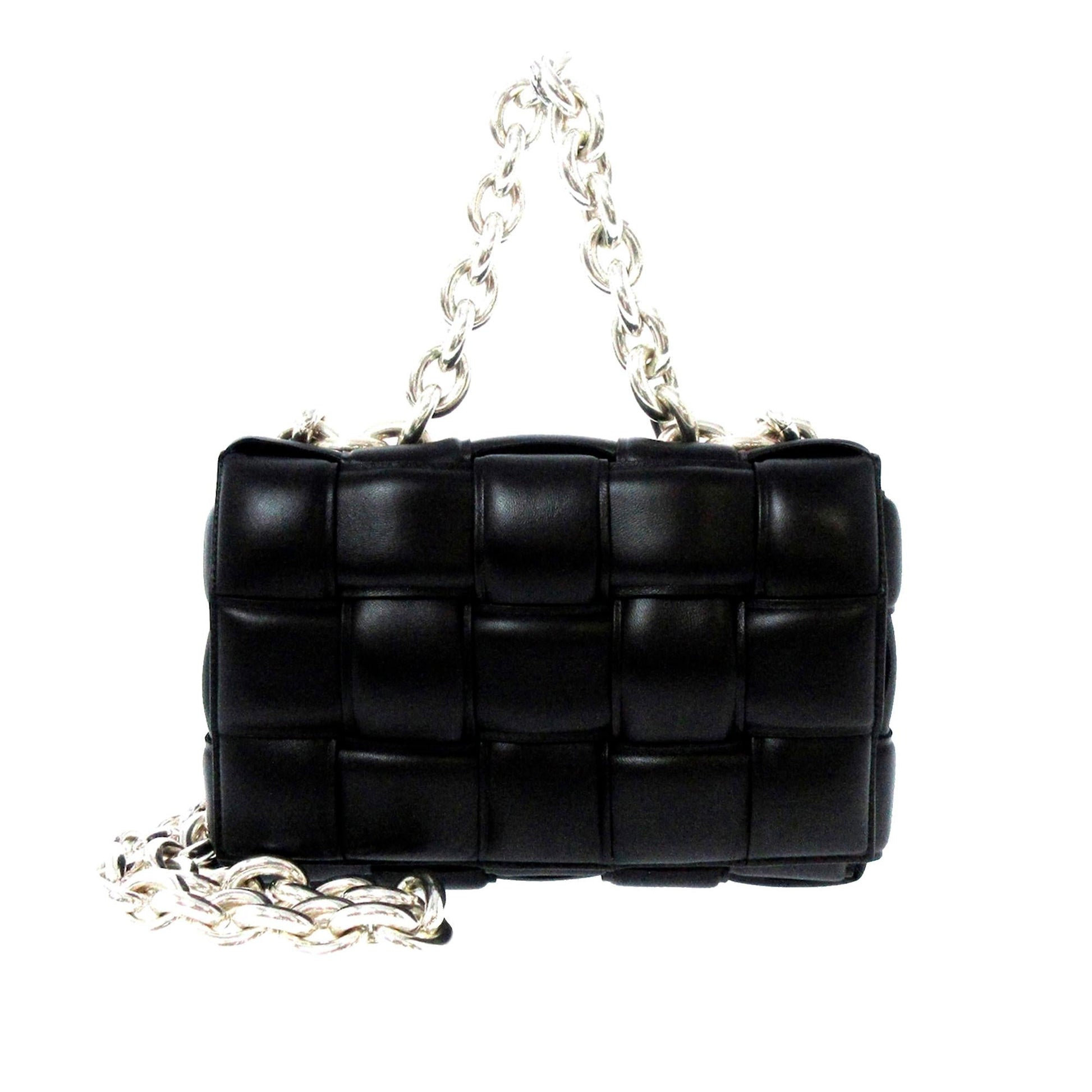 Bottega Veneta Cassette Crossbody - Rovelle Bags