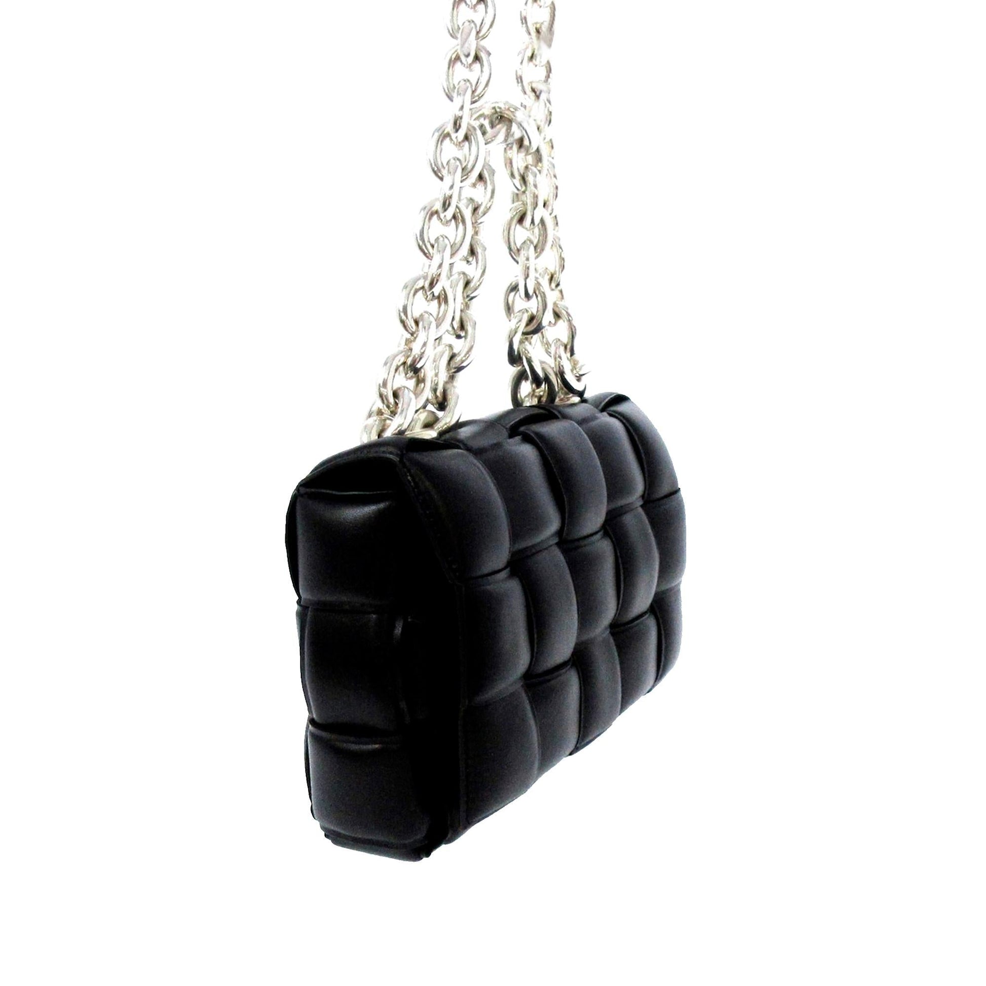 Bottega Veneta Cassette Crossbody - Rovelle Bags
