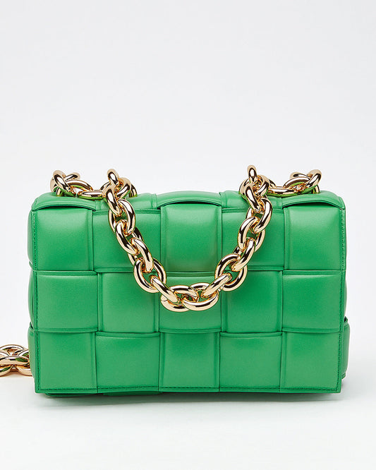 Bottega Veneta Cassette Crossbody - Rovelle Bags