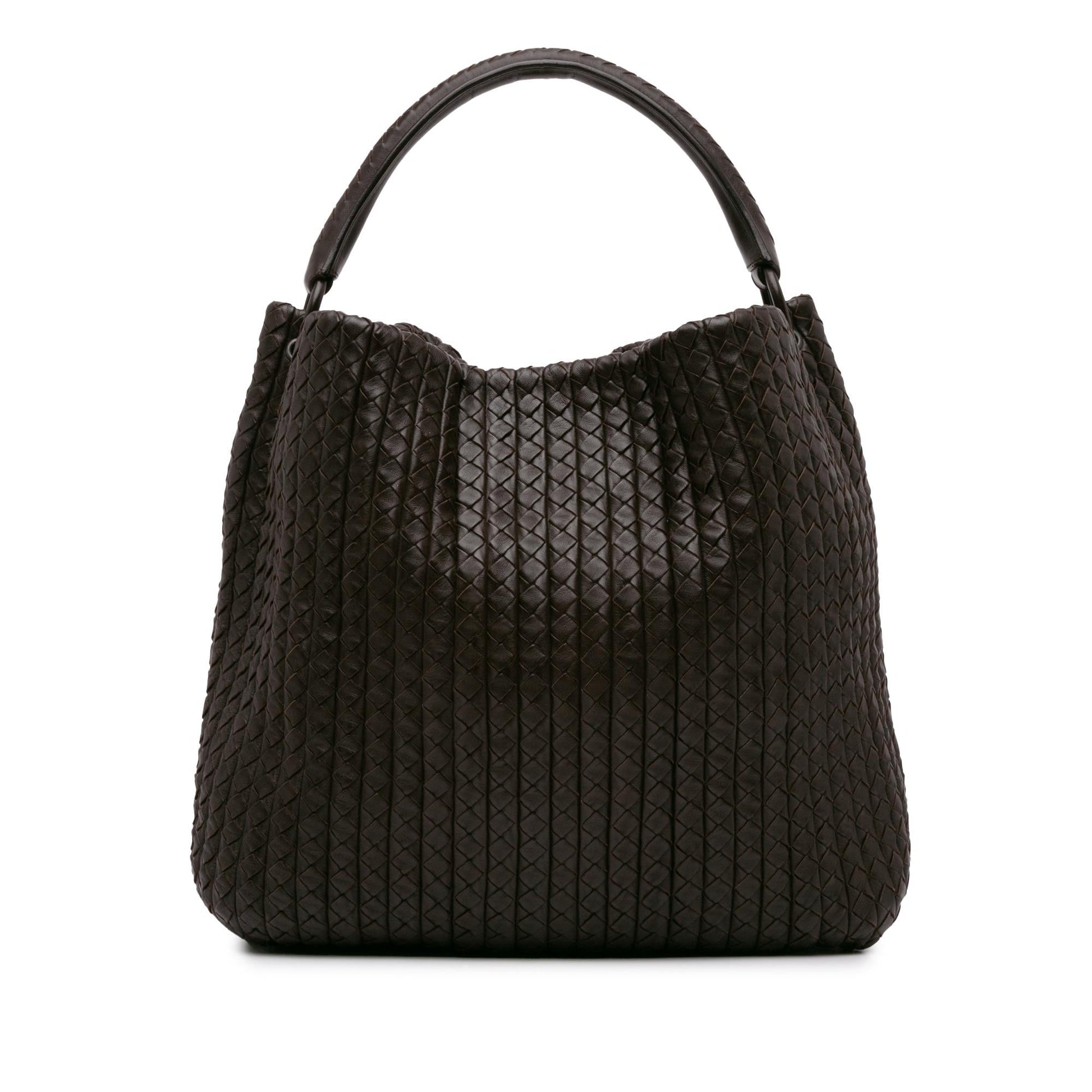 Bottega Veneta Veneta Shoulder Bag - Rovelle Bags