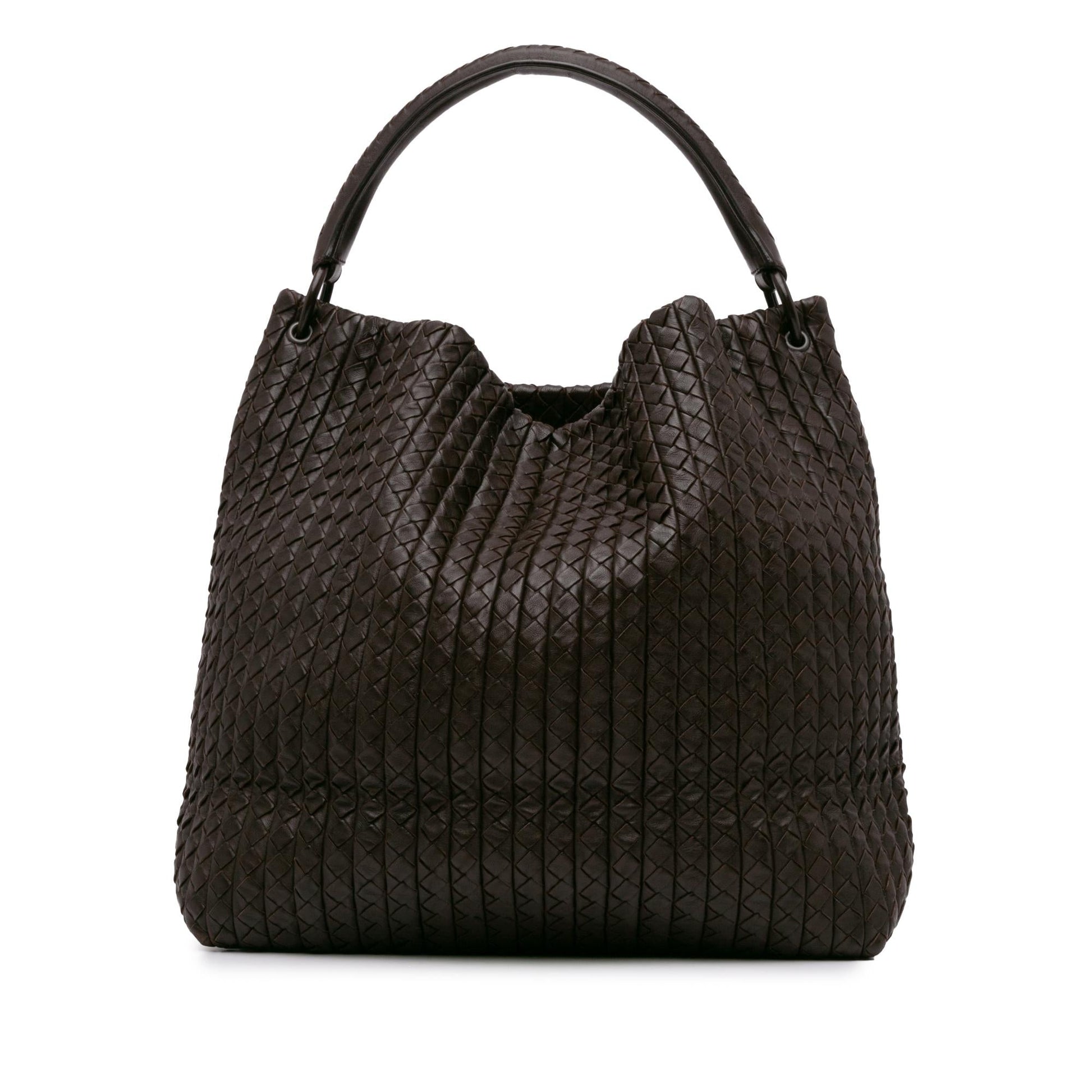 Bottega Veneta Veneta Shoulder Bag - Rovelle Bags