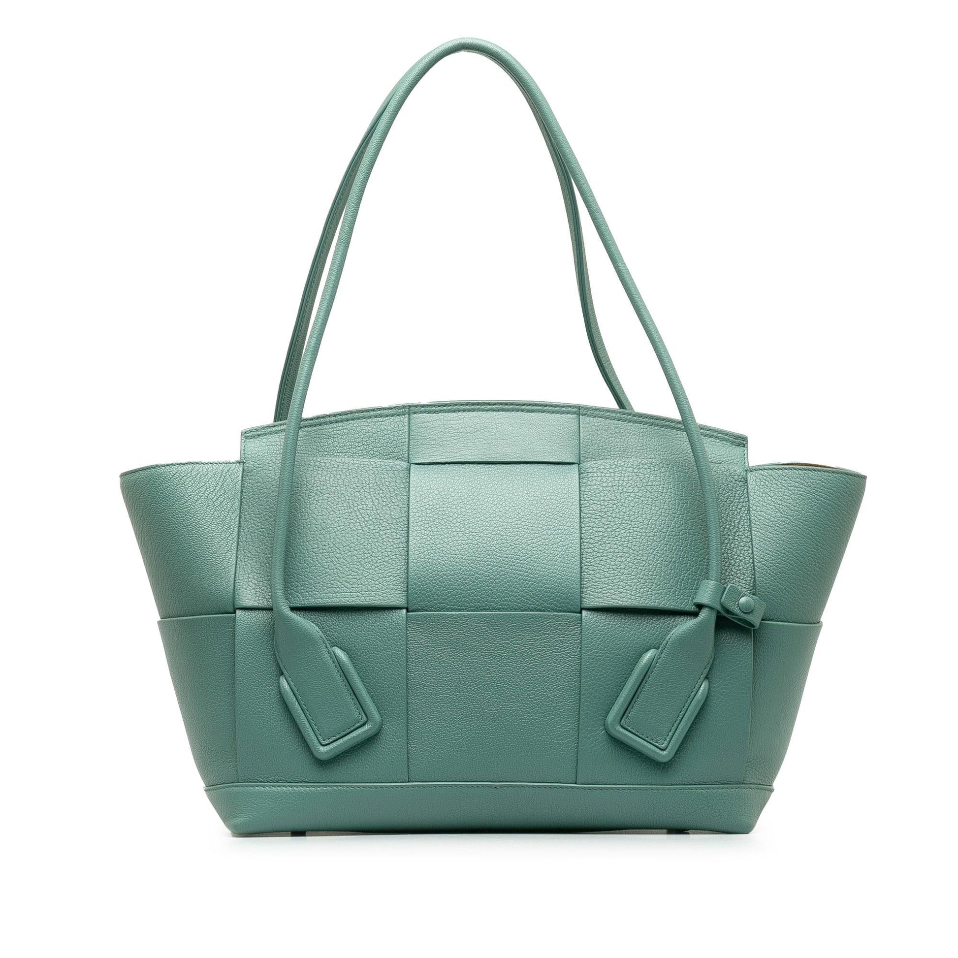 Bottega Veneta Arco Tote - Rovelle Bags