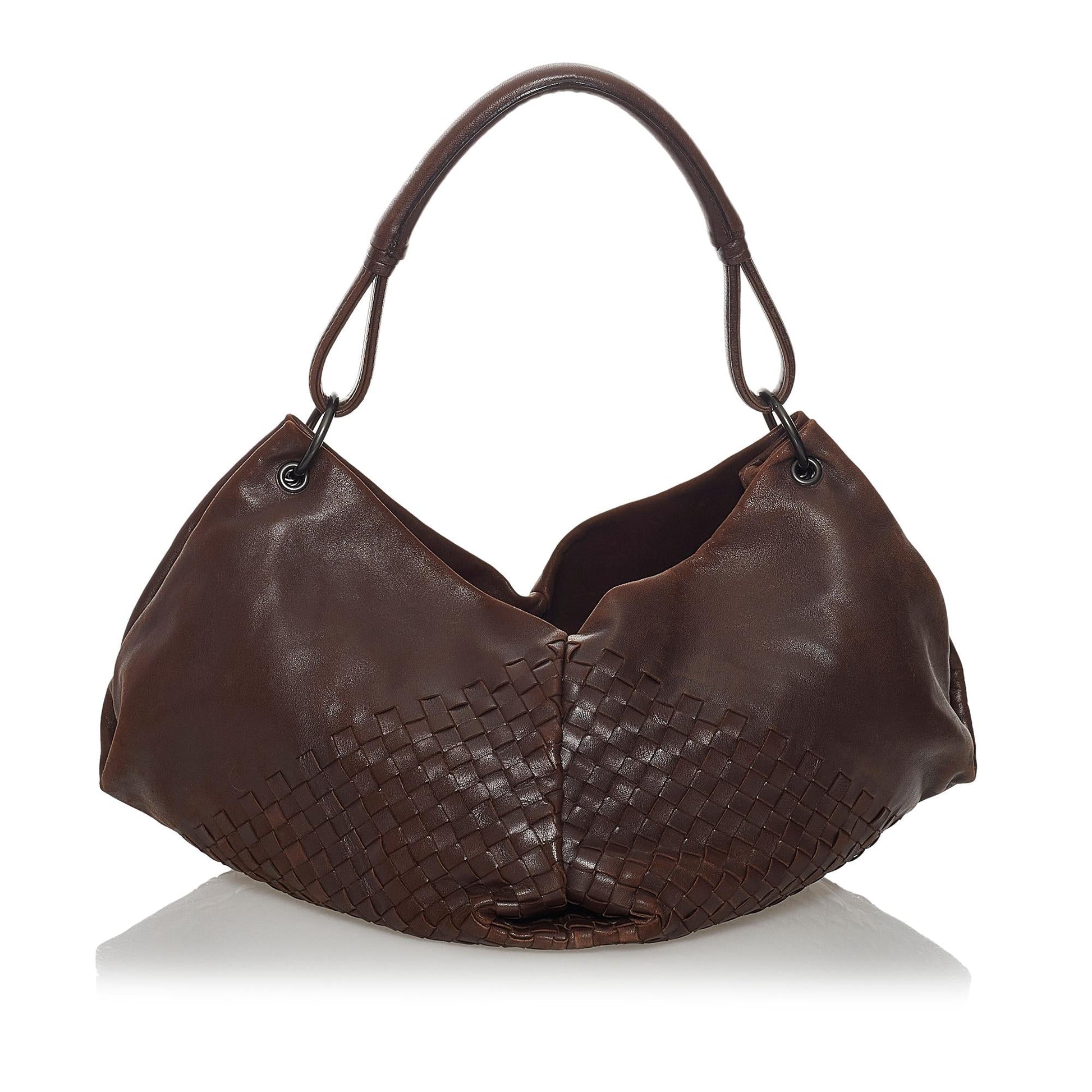 Bottega Veneta Veneta Shoulder Bag - Rovelle Bags