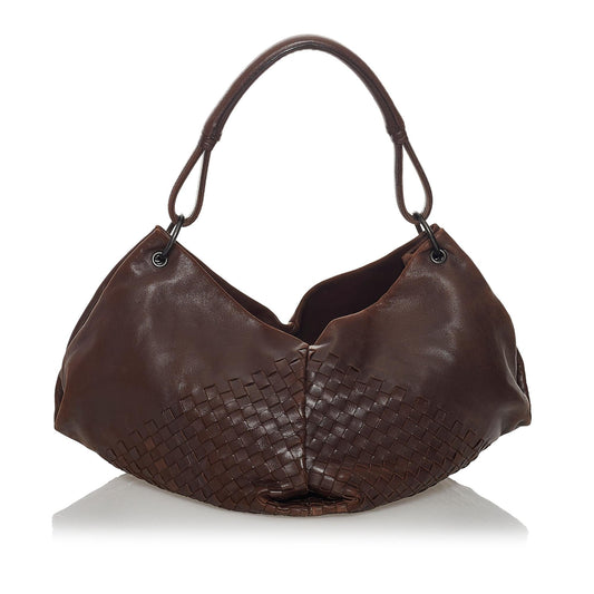 Bottega Veneta Veneta Shoulder Bag - Rovelle Bags