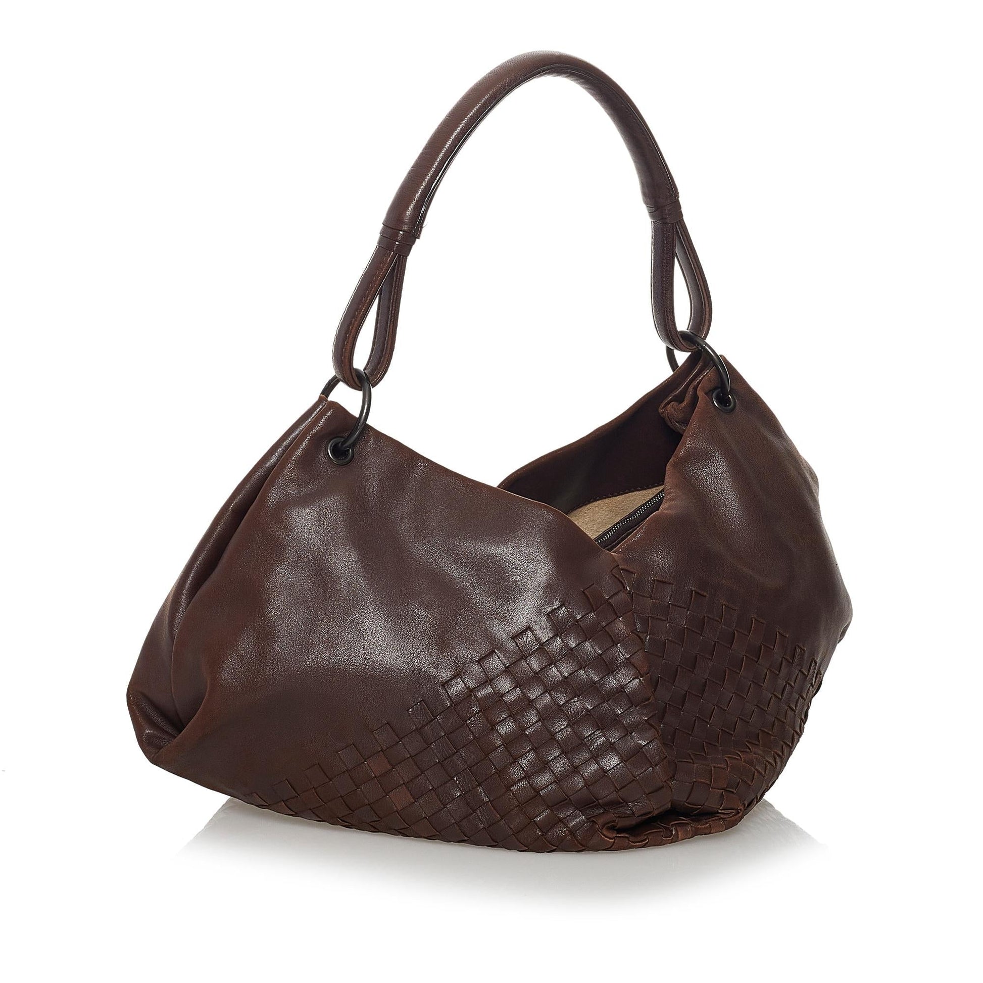 Bottega Veneta Veneta Shoulder Bag - Rovelle Bags
