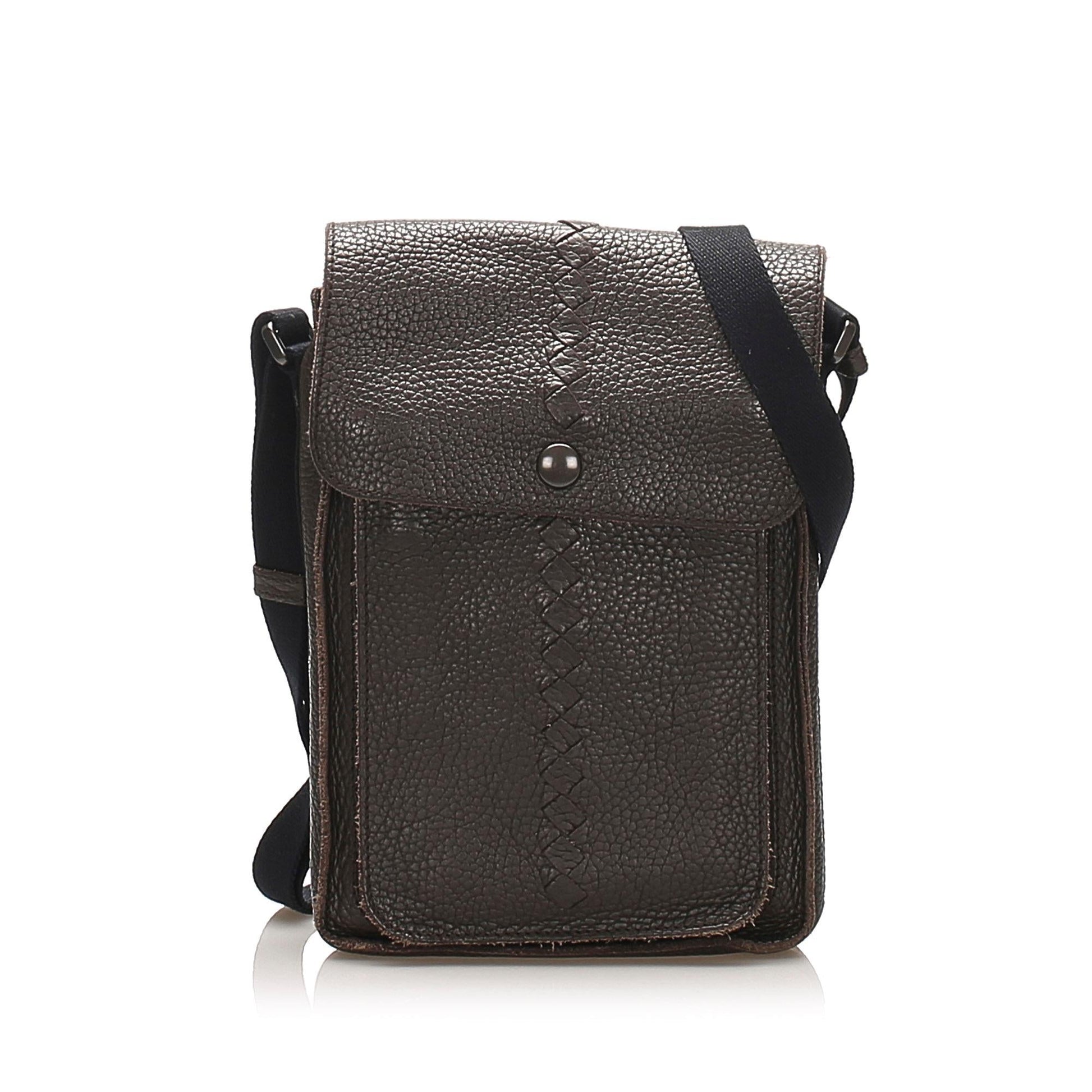 Bottega Veneta Veneta Crossbody - Rovelle Bags