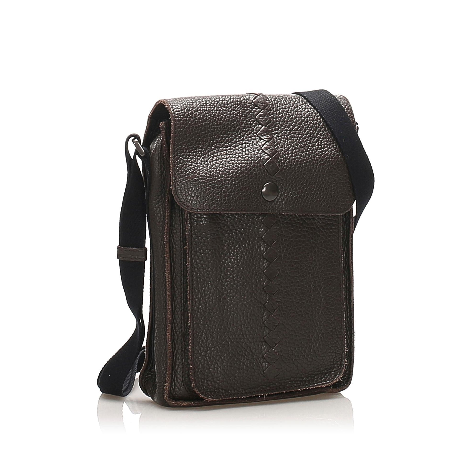 Bottega Veneta Veneta Crossbody - Rovelle Bags