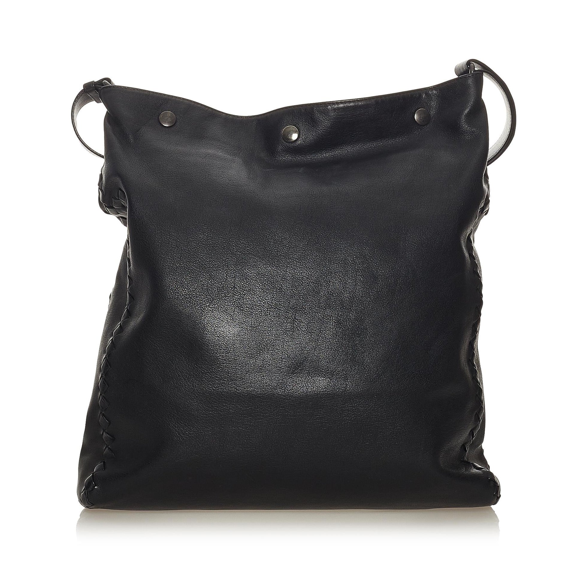 Bottega Veneta Veneta Crossbody - Rovelle Bags