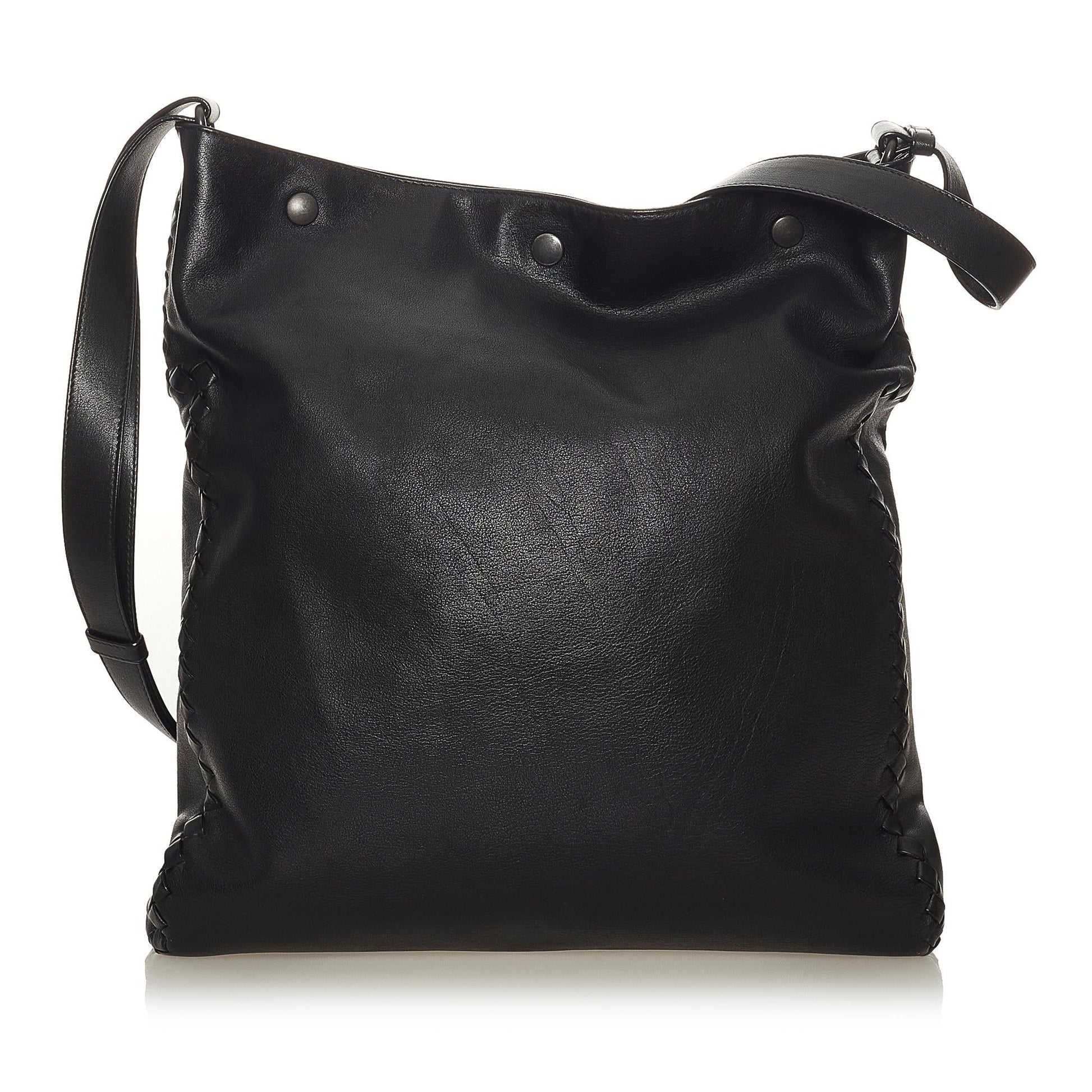 Bottega Veneta Veneta Crossbody - Rovelle Bags