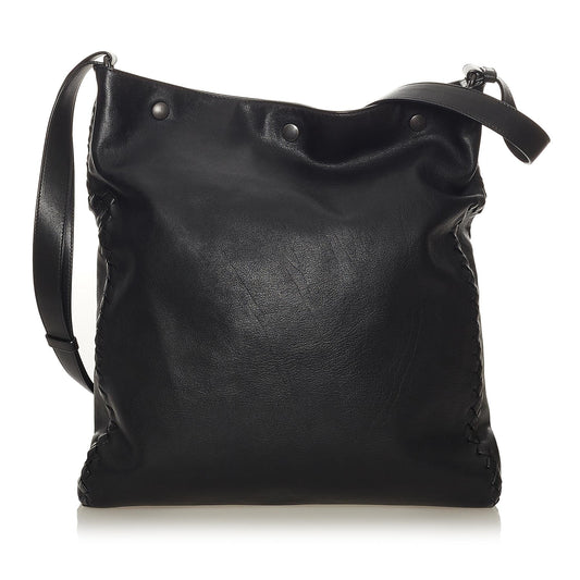 Bottega Veneta Veneta Crossbody - Rovelle Bags