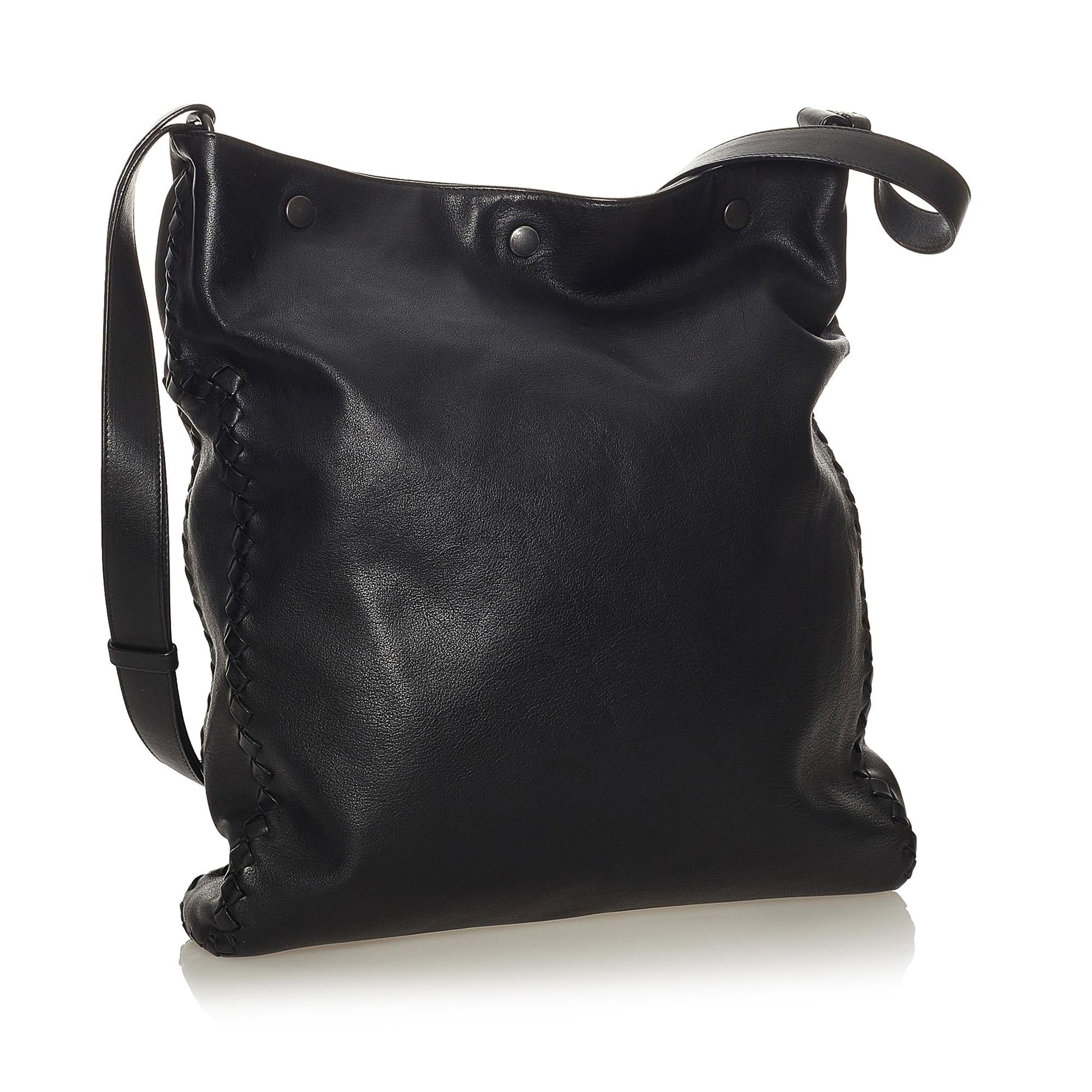 Bottega Veneta Veneta Crossbody - Rovelle Bags