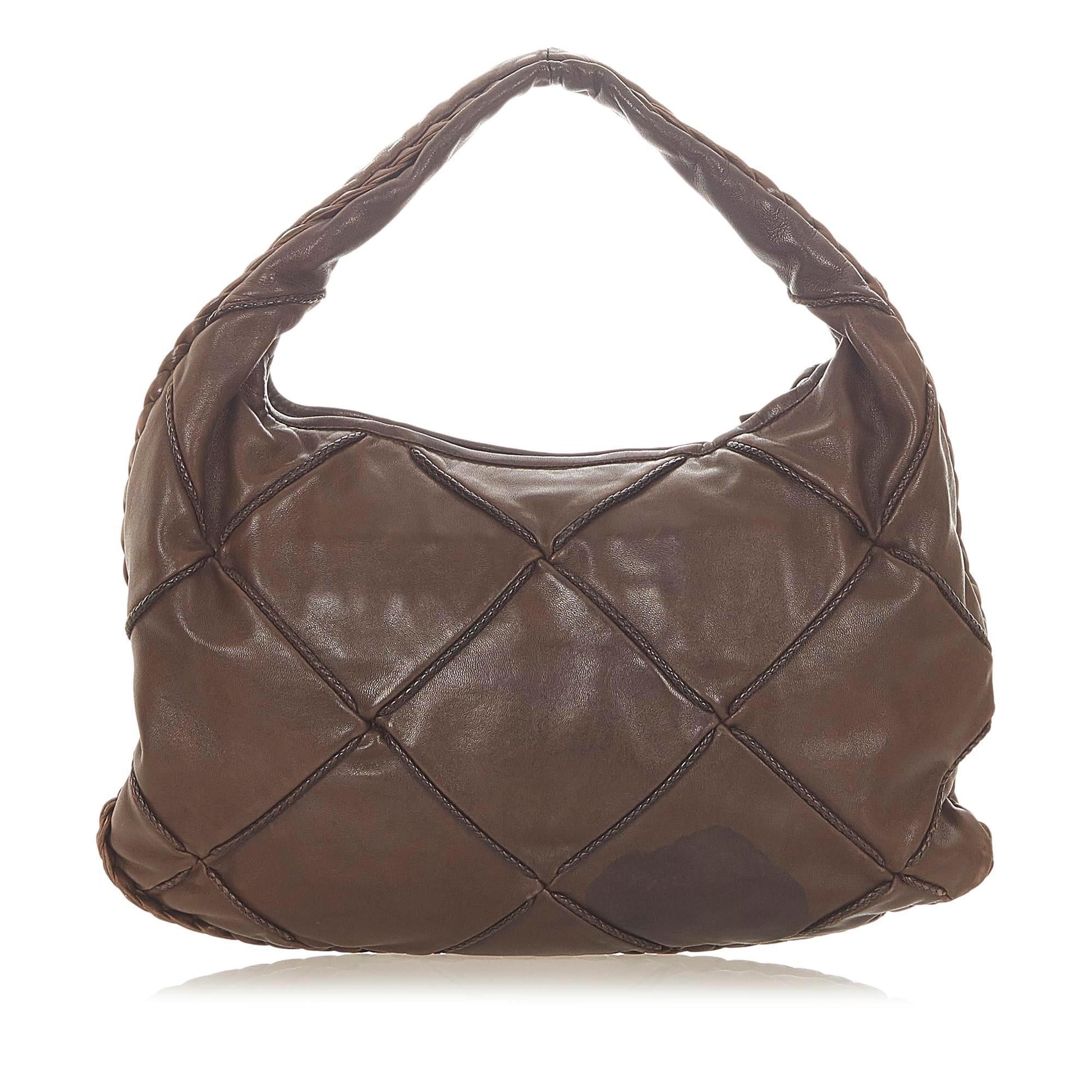 Bottega Veneta Veneta Shoulder Bag - Rovelle Bags