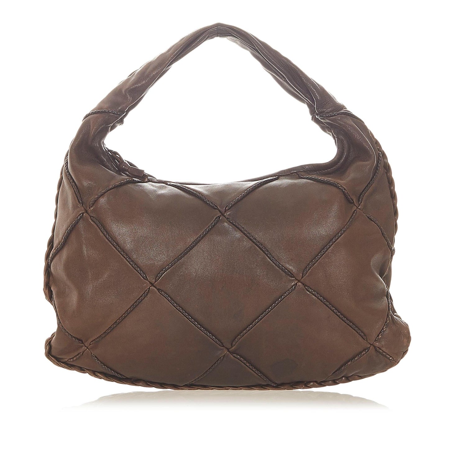 Bottega Veneta Veneta Shoulder Bag - Rovelle Bags