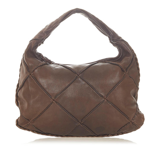 Bottega Veneta Veneta Shoulder Bag - Rovelle Bags