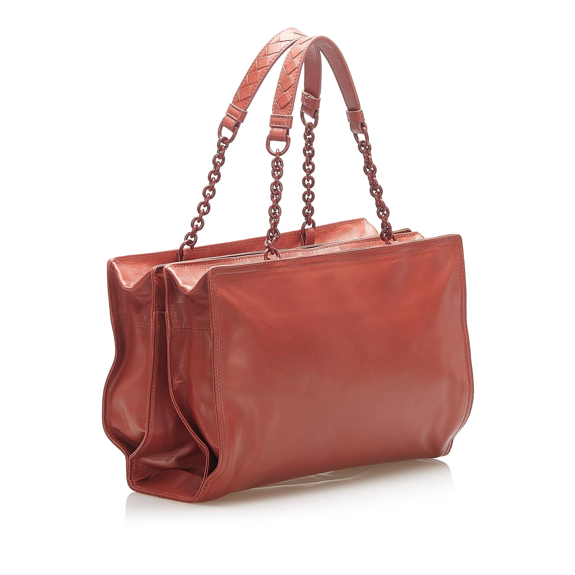 Bottega Veneta Veneta Shoulder Bag - Rovelle Bags