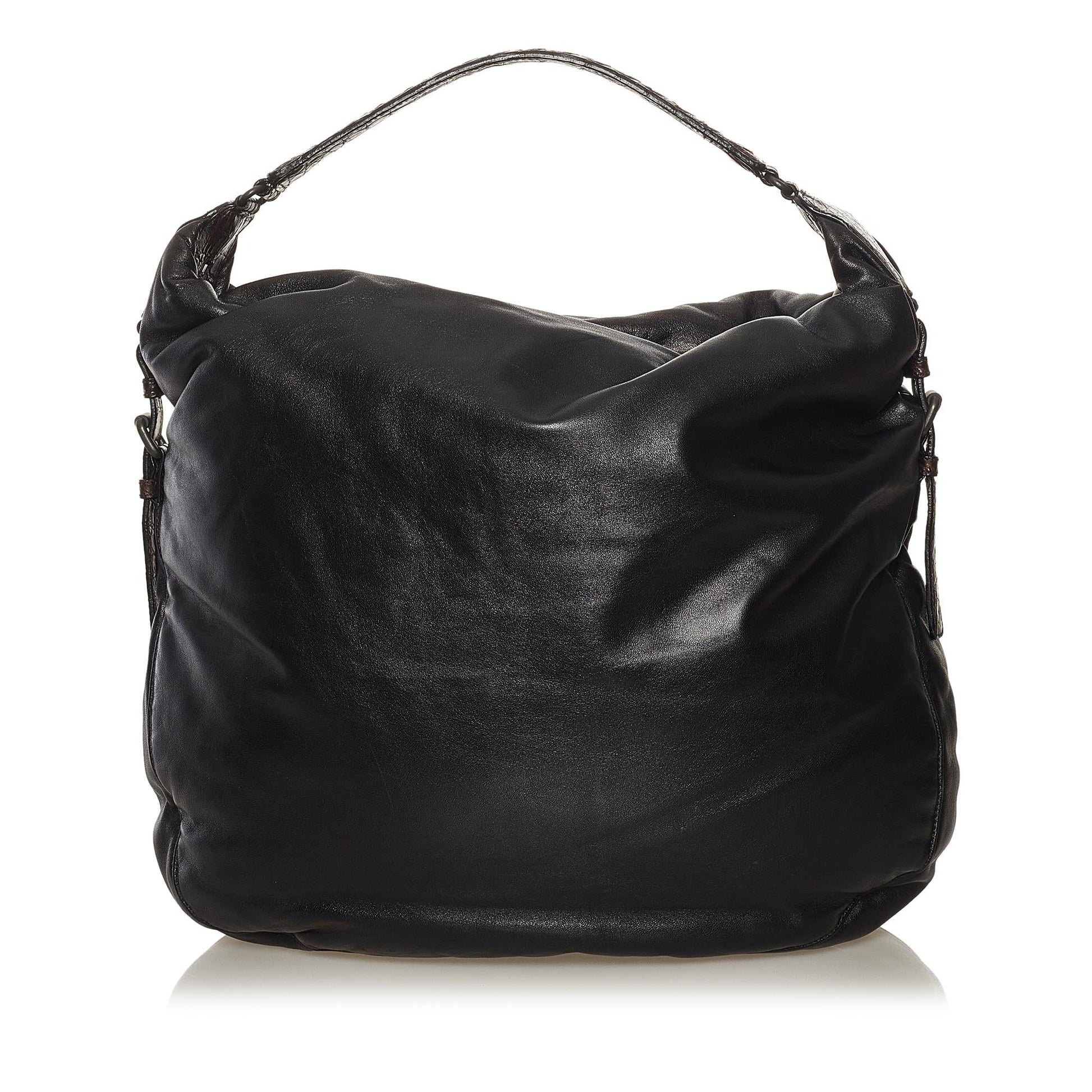 Bottega Veneta Veneta Shoulder Bag - Rovelle Bags