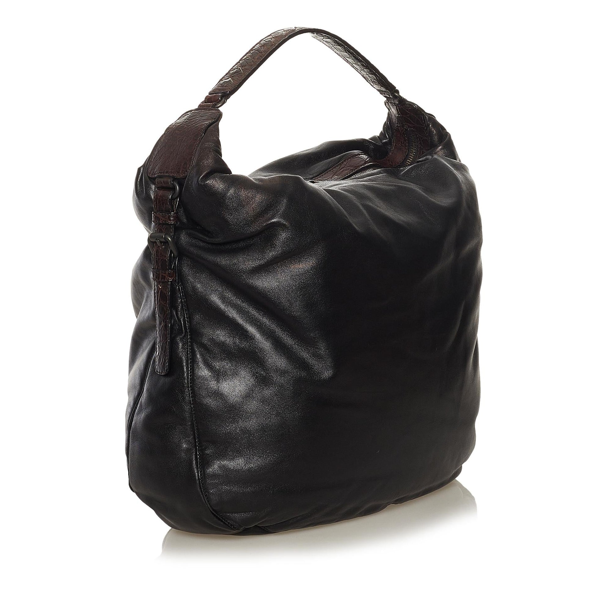 Bottega Veneta Veneta Shoulder Bag - Rovelle Bags