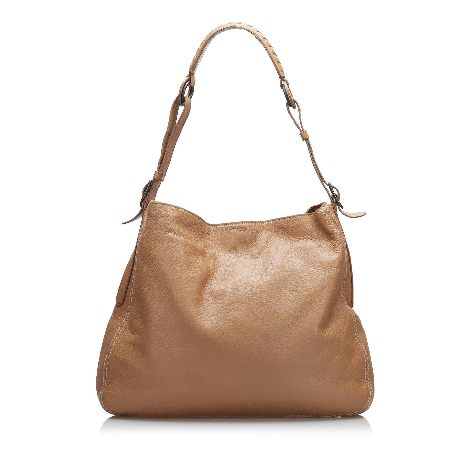Bottega Veneta Veneta Shoulder Bag - Rovelle Bags