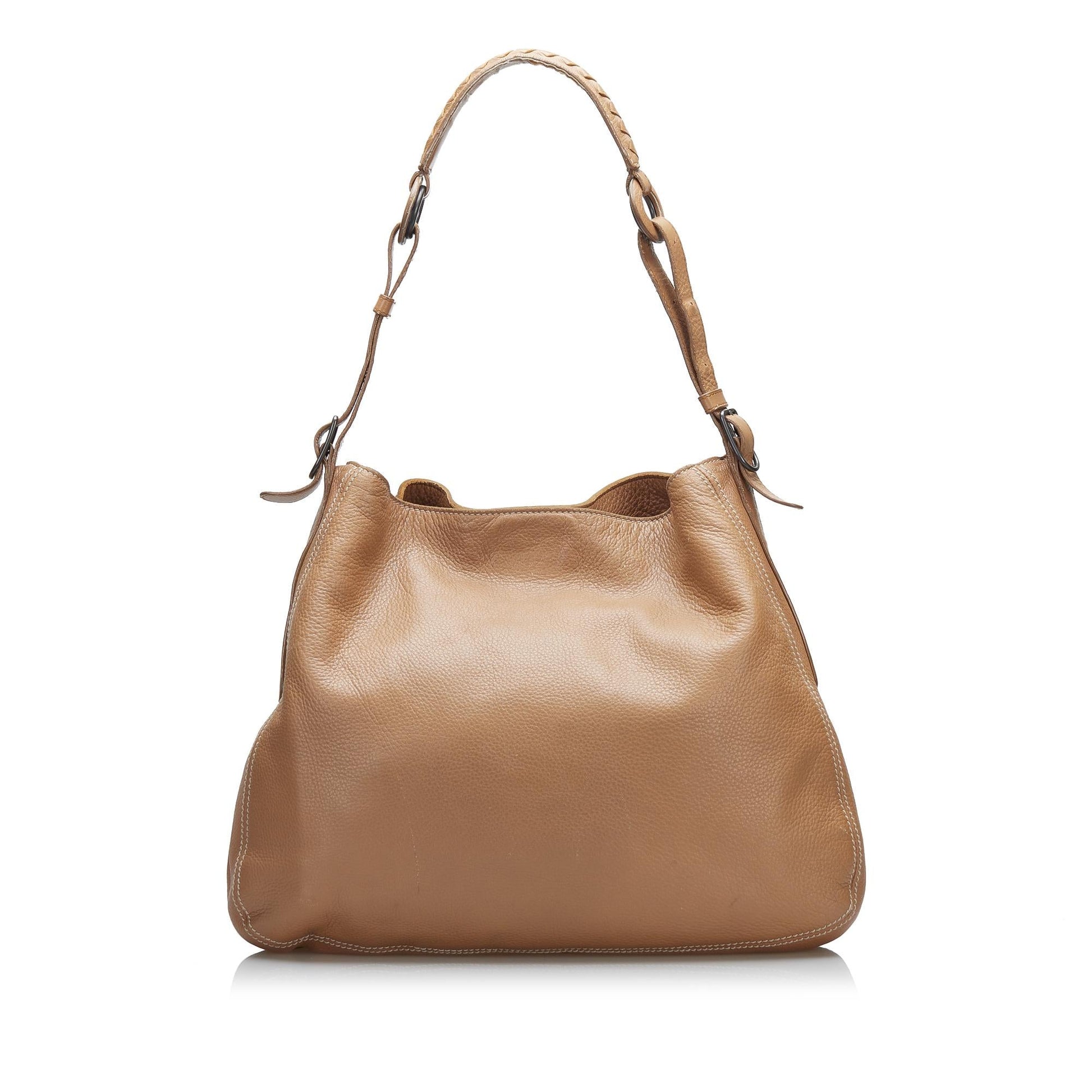 Bottega Veneta Veneta Shoulder Bag - Rovelle Bags