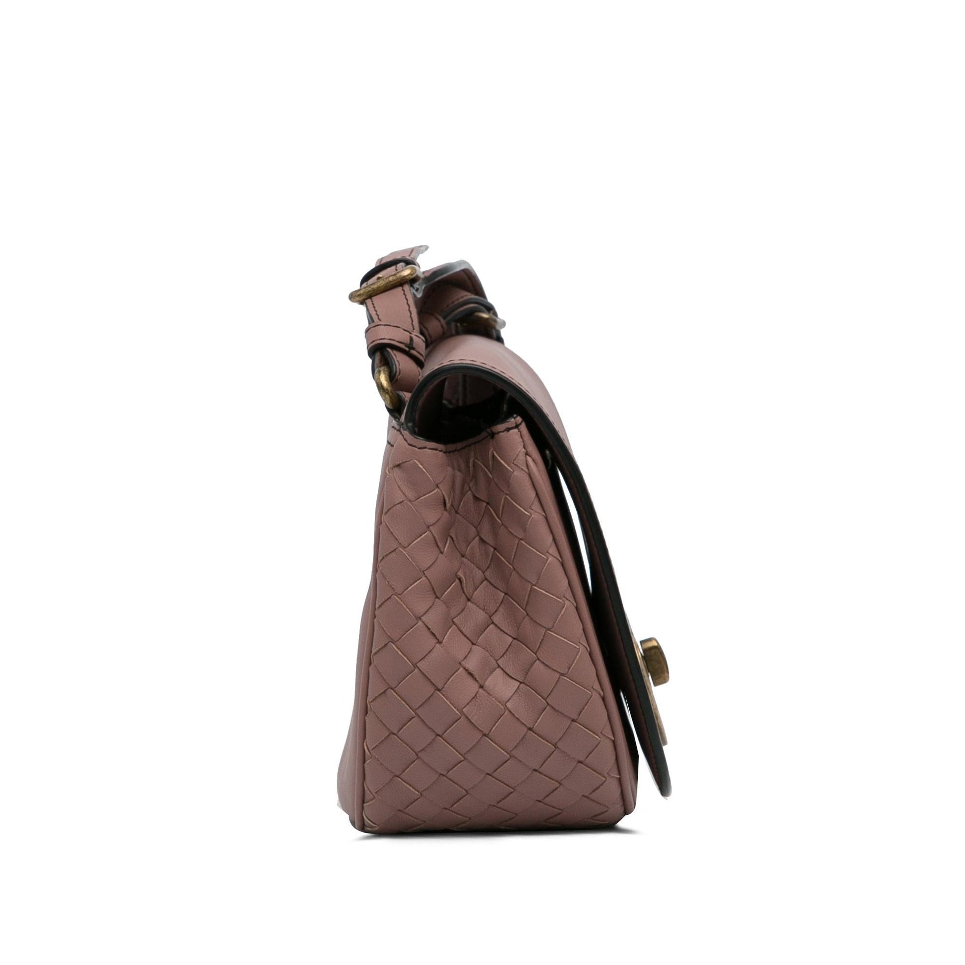 Bottega Veneta Veneta Crossbody - Rovelle Bags